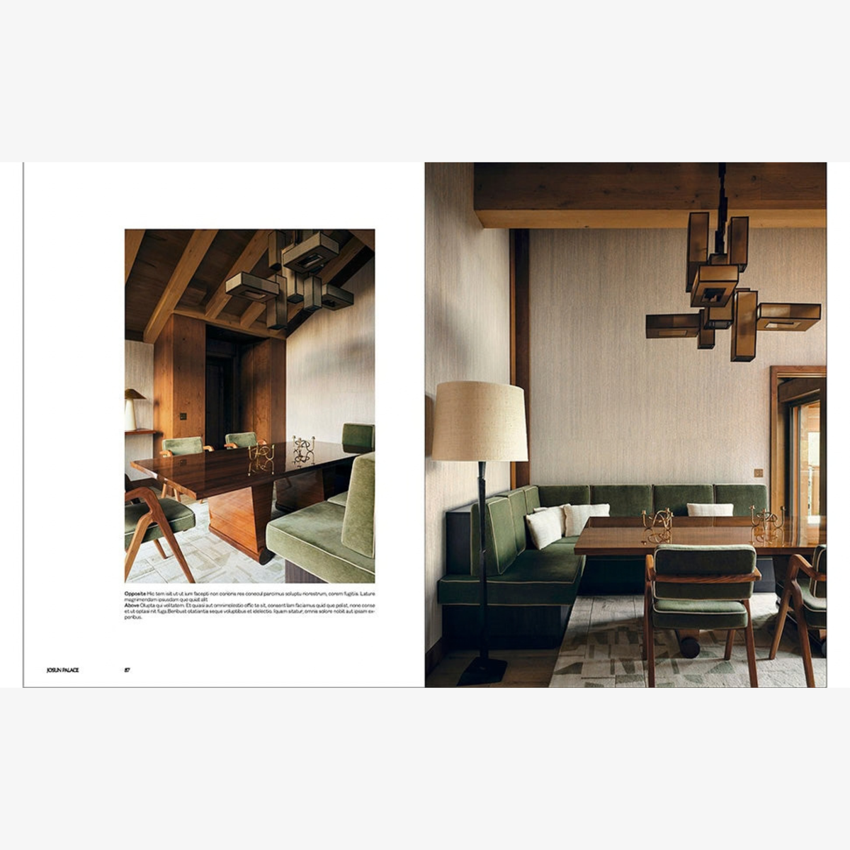 Humbert & Poyet: Grand Interiors