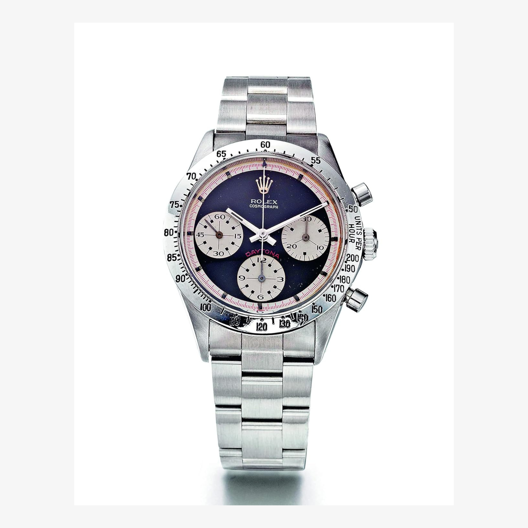 Rolex: Investing in Wristwatches