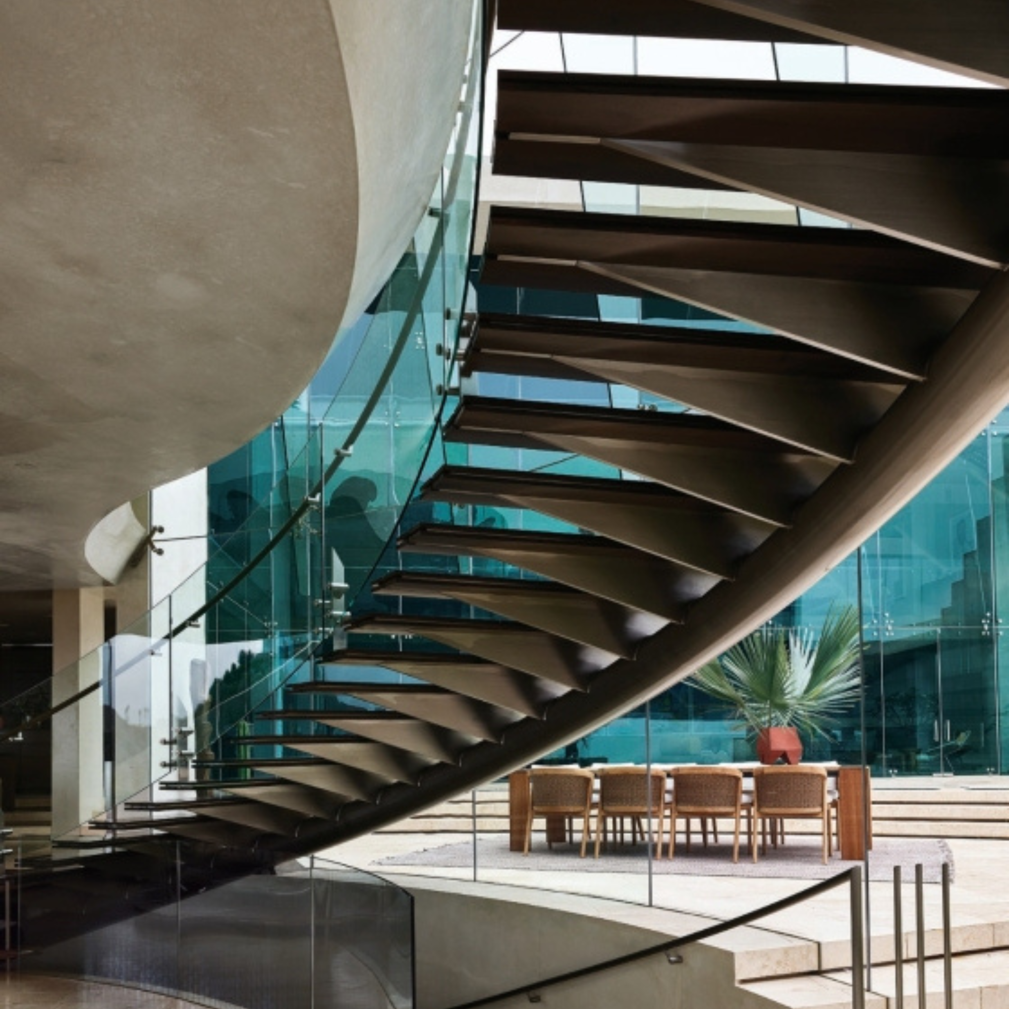 AD at Home: Architectural Digest