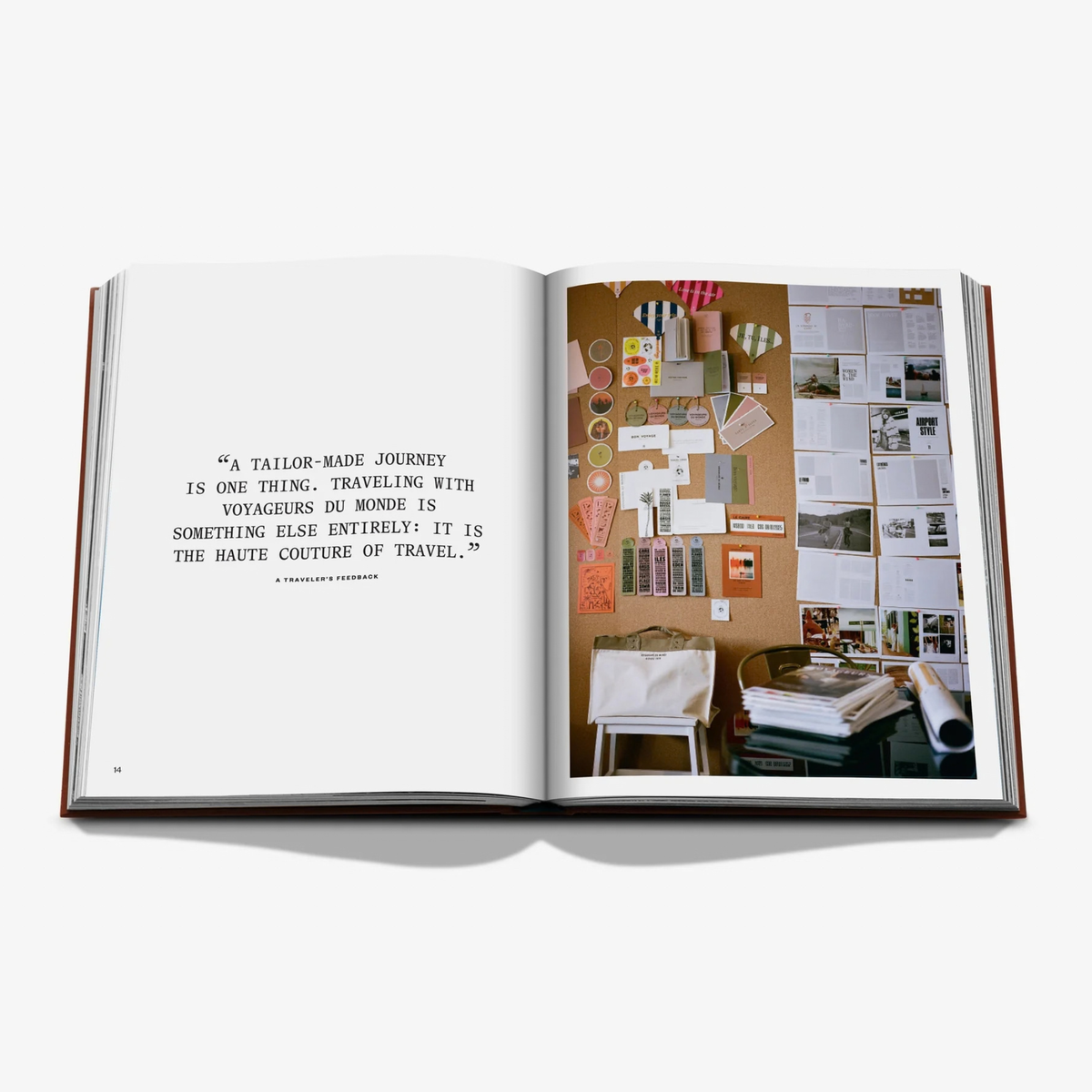 Voyageurs Du Monde: A Manifesto for the New Traveler