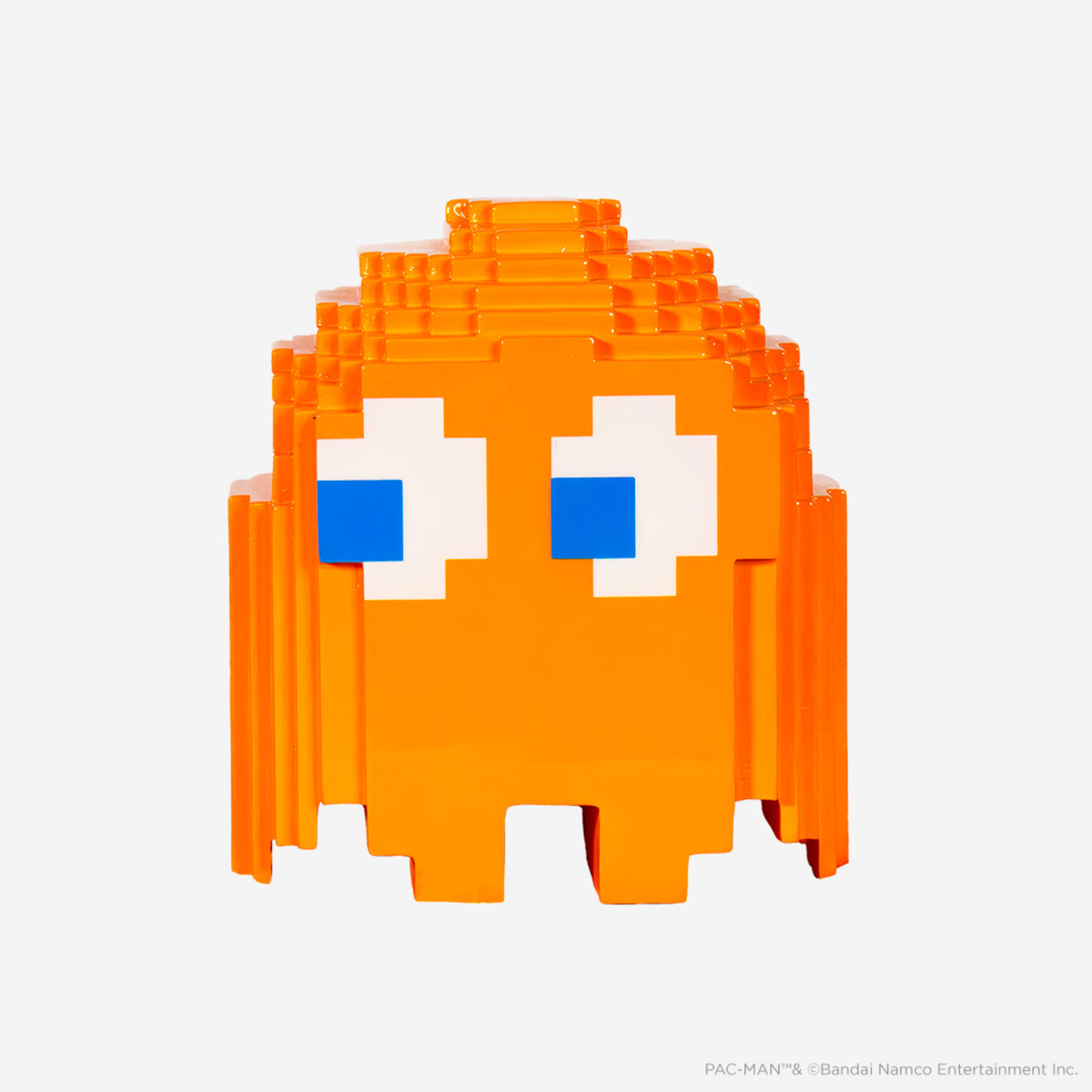 Pac-Man And Its Ghosts Set
