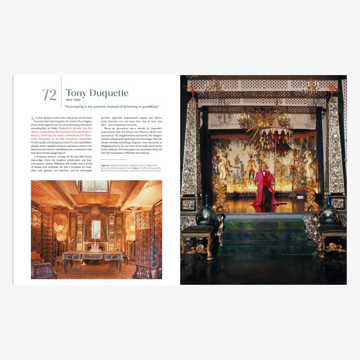 Inspired Design: The Most Important Interior Designers of the Past 100 Years