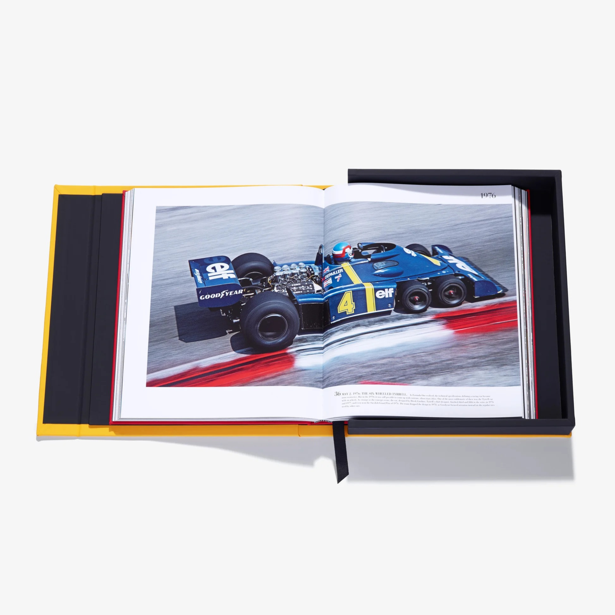 Formula 1: 100 Memorable Moments in the World's Favorite Motorsport, The Impossible Collection (2nd Edition)