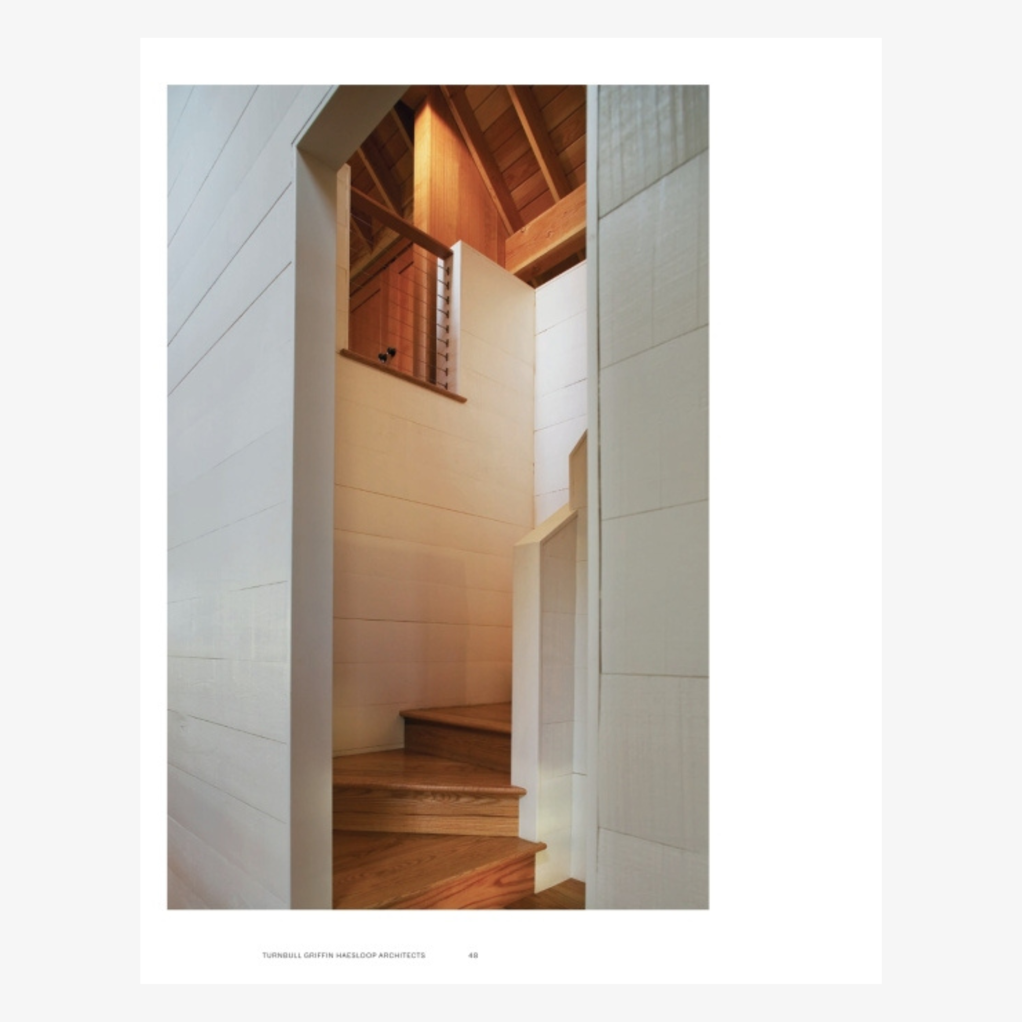 Turnbull Griffin Haesloop Architects: Land and Light