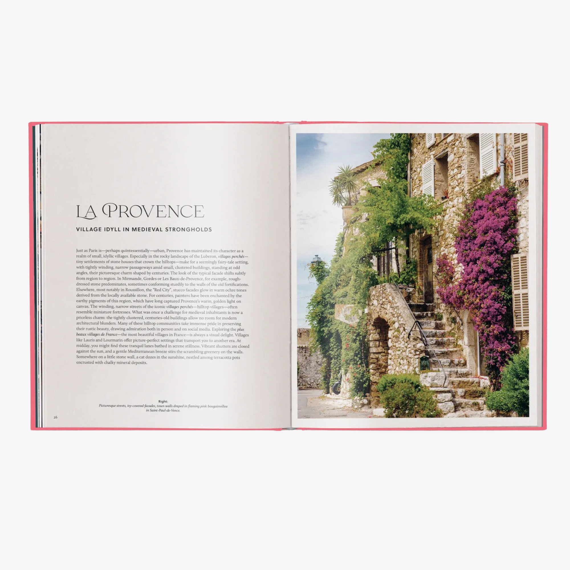 Charming England & France Set