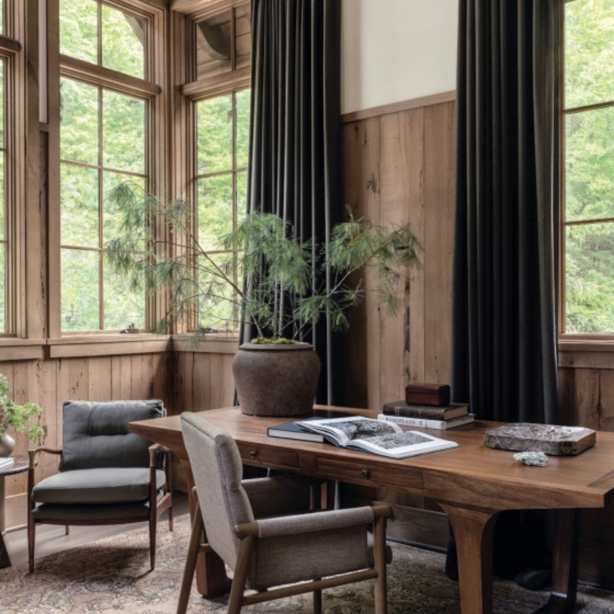 Tradition Made New: Houses with a Sense of Soul and History