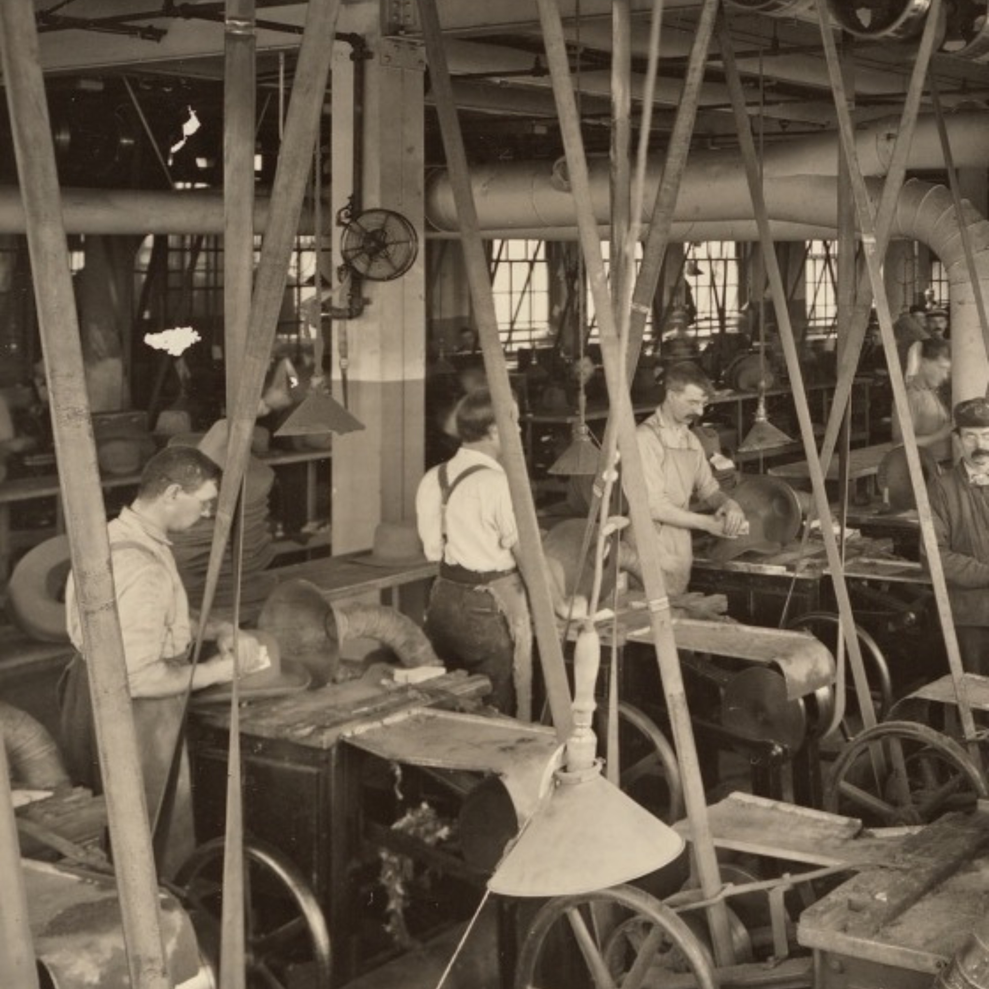 Stetson: American Icon