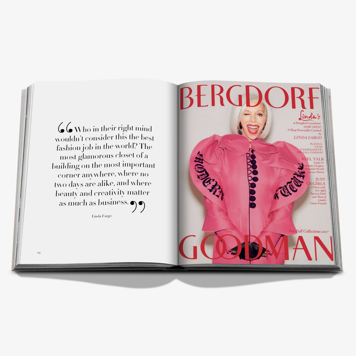 Very Bergdorf