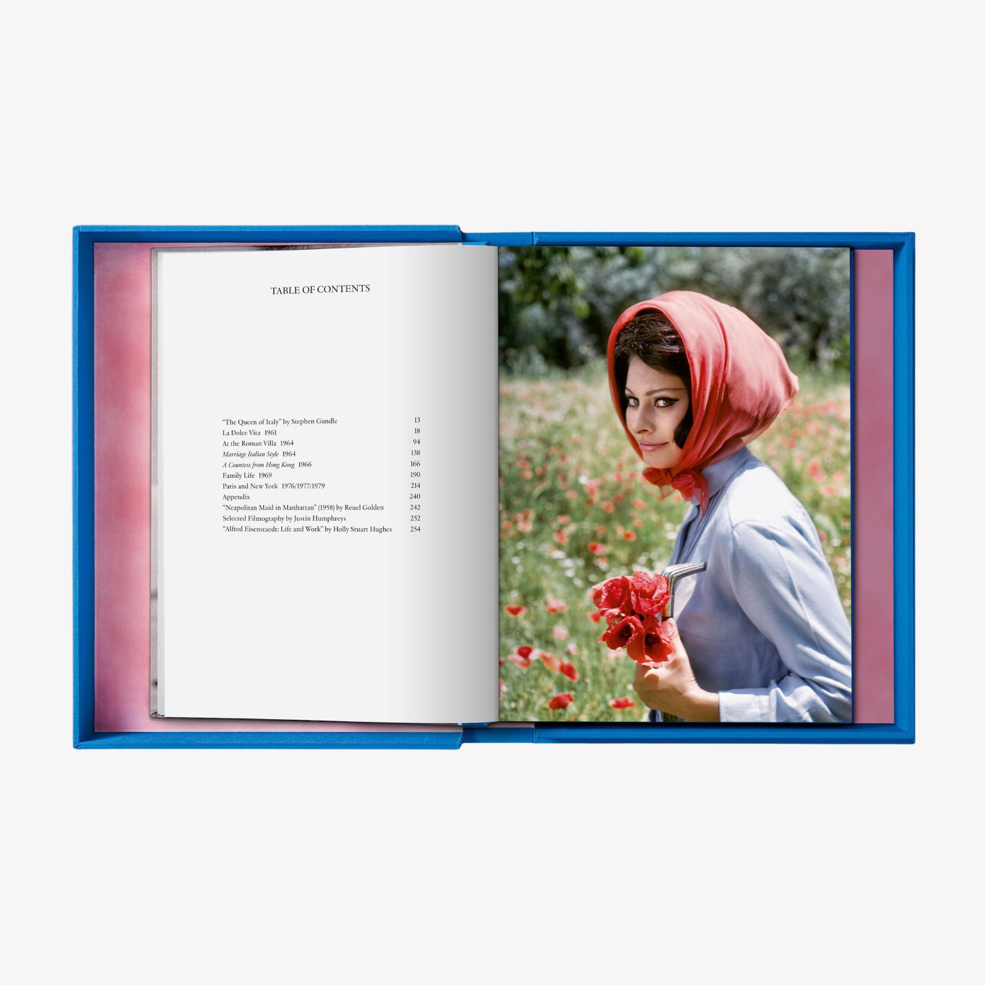 Sophia by Eisenstaedt