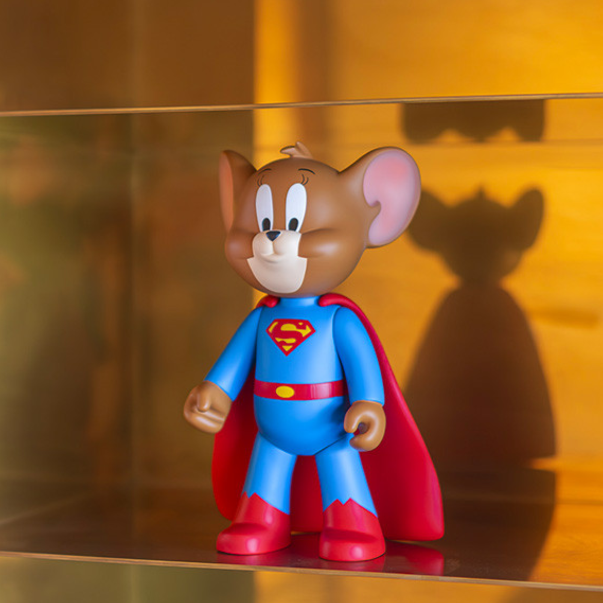 Super Pop Jerry x Superman - Small