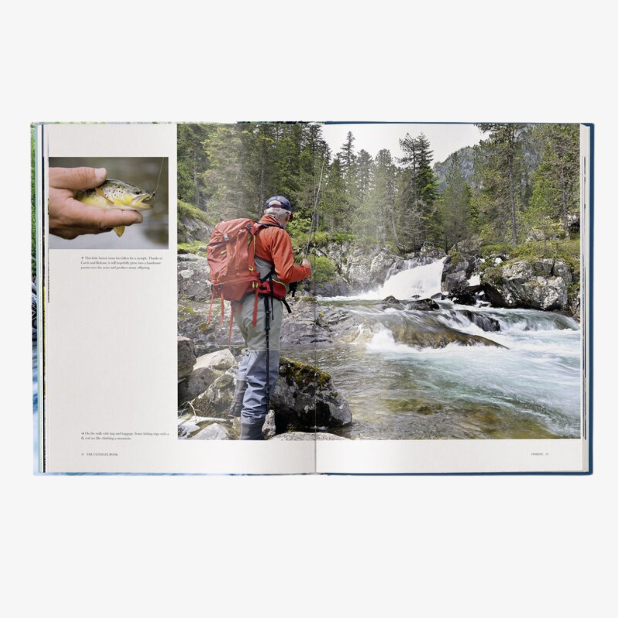 Fishing - The Ultimate Book