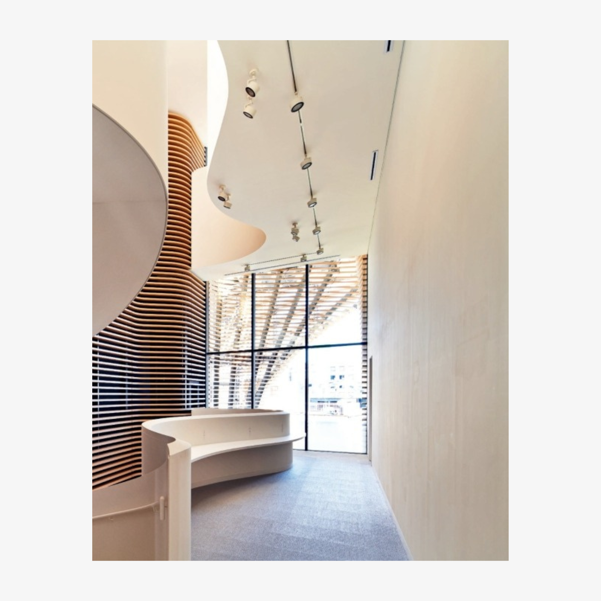 Koichi Takada: Naturalizing Architecture