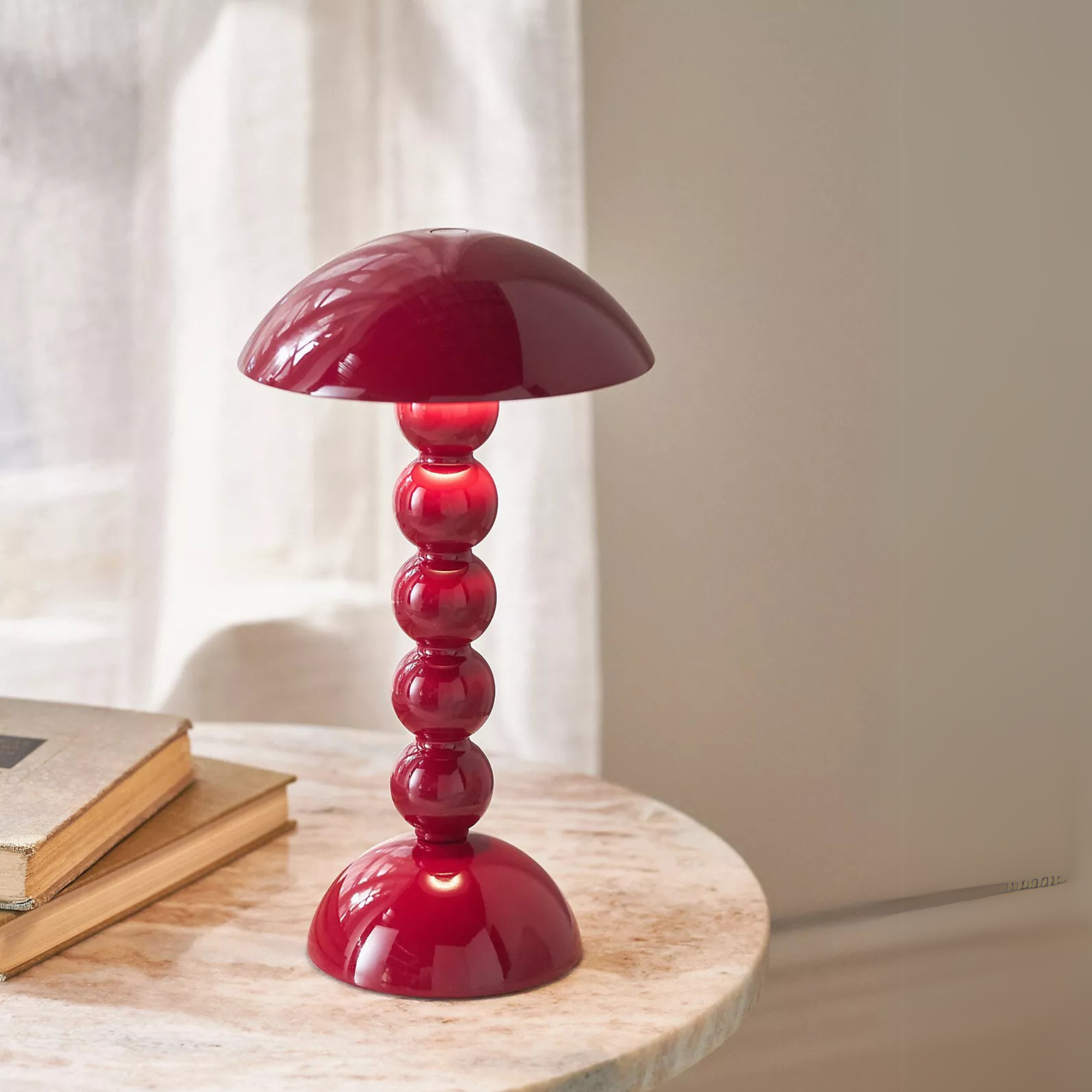 #color_Cherry| Bobbin Led Table Light