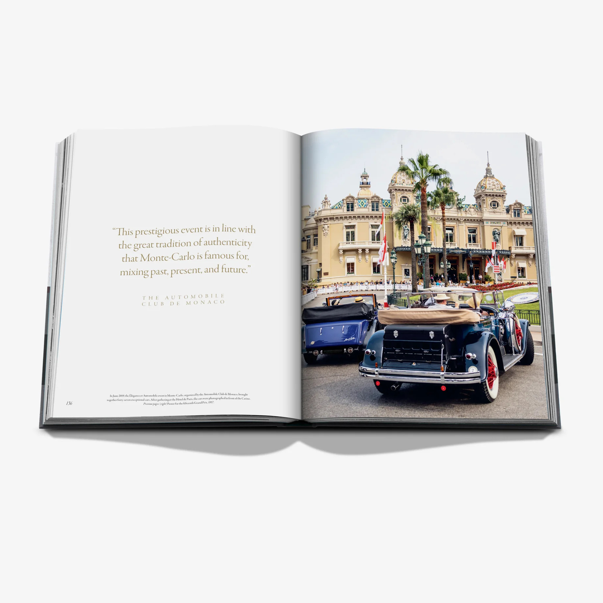 Casino Monte-Carlo: The Grand Art of Gaming