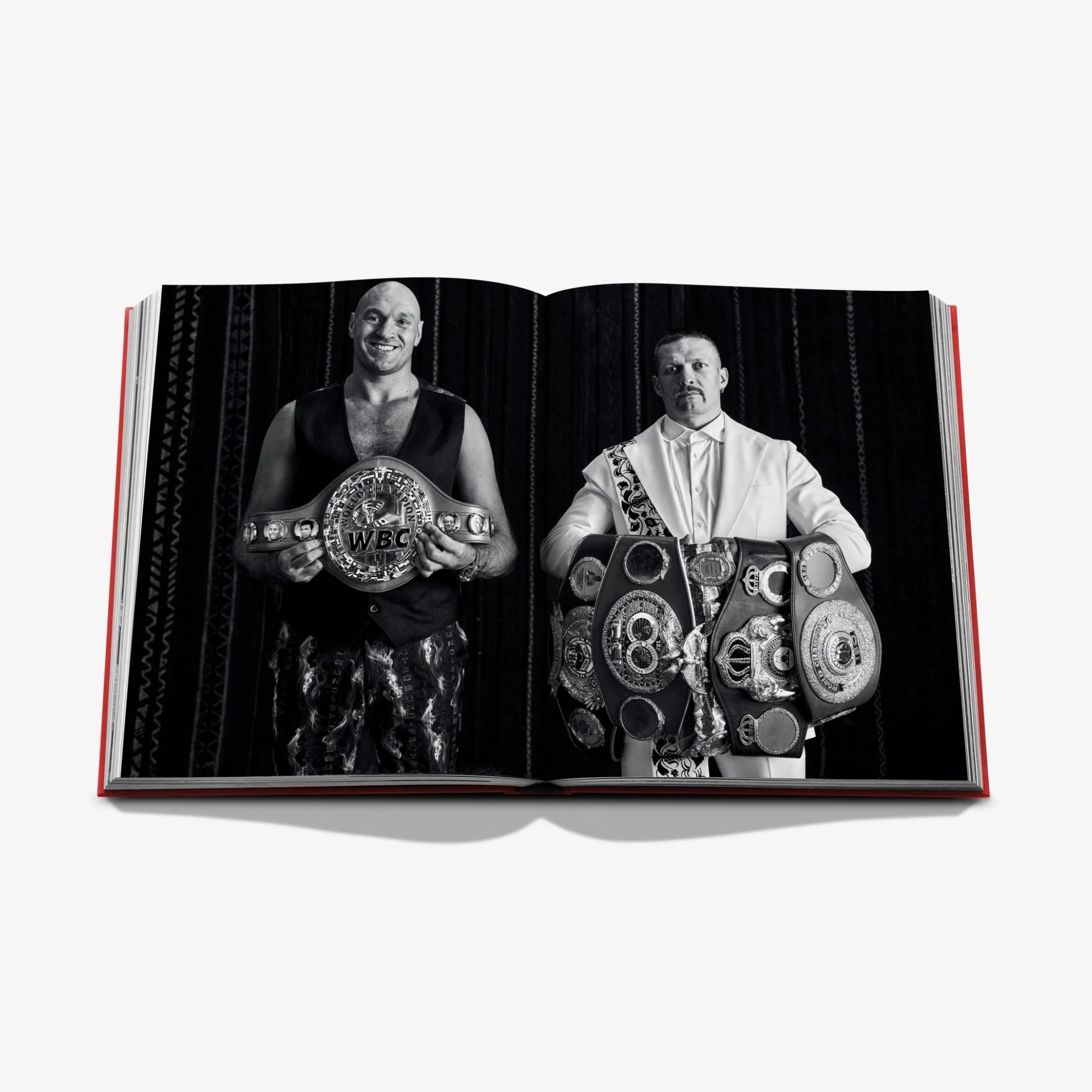 Undisputed: Usyk Vs Fury