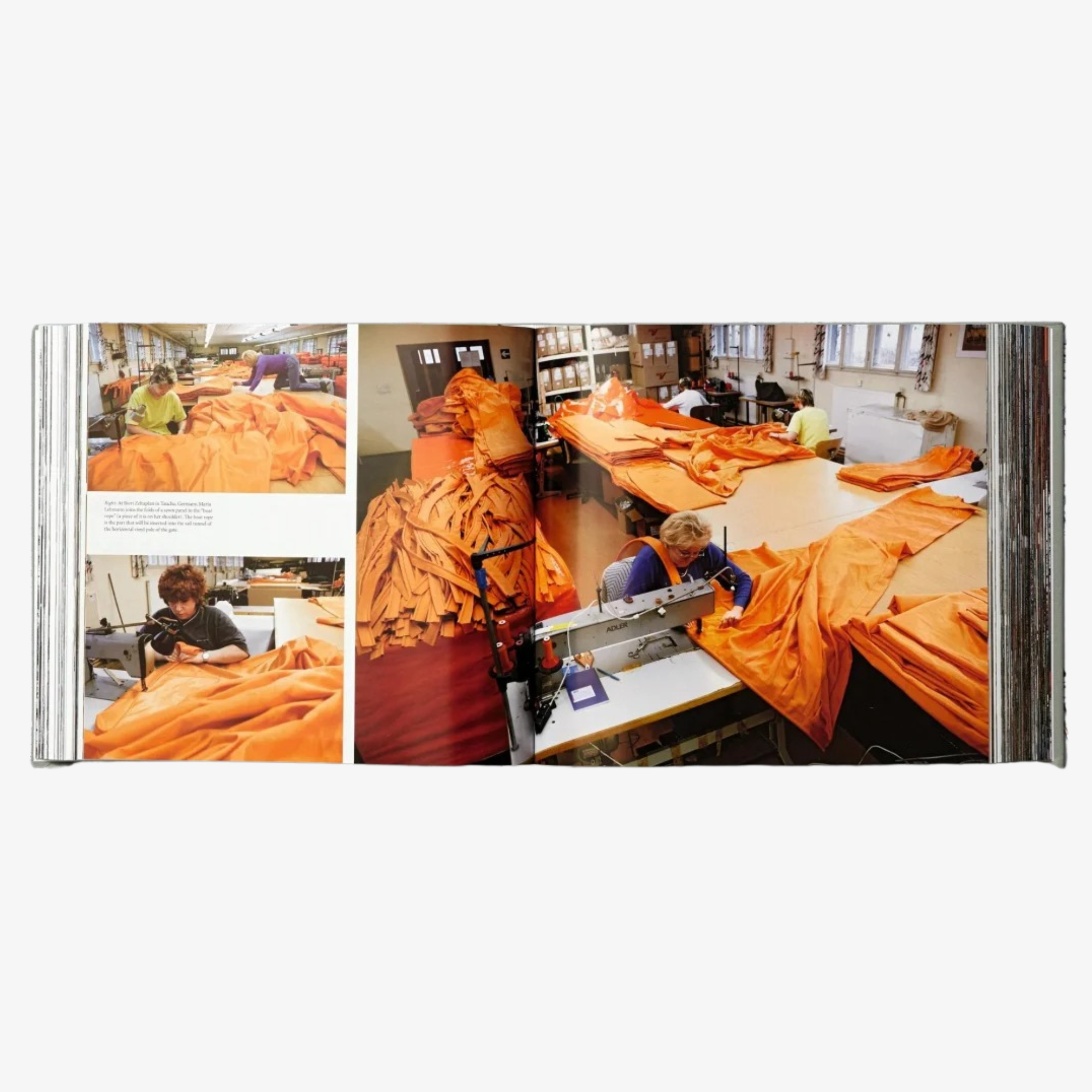 Christo and Jeanne-Claude: The Gates