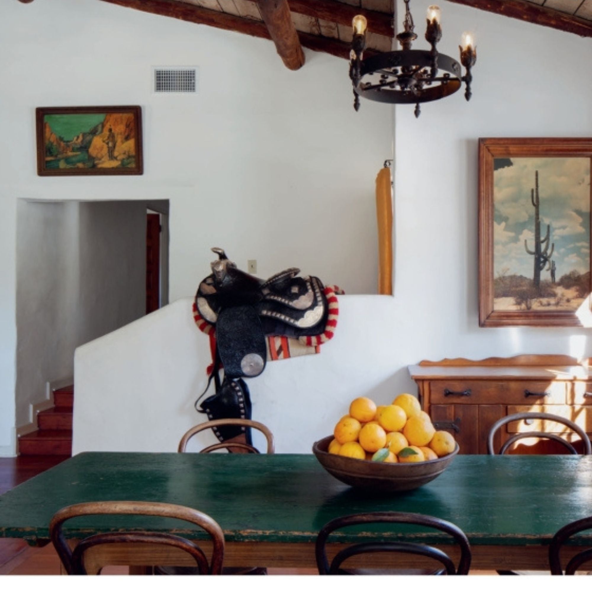 Santa Barbara: At Home in Paradise