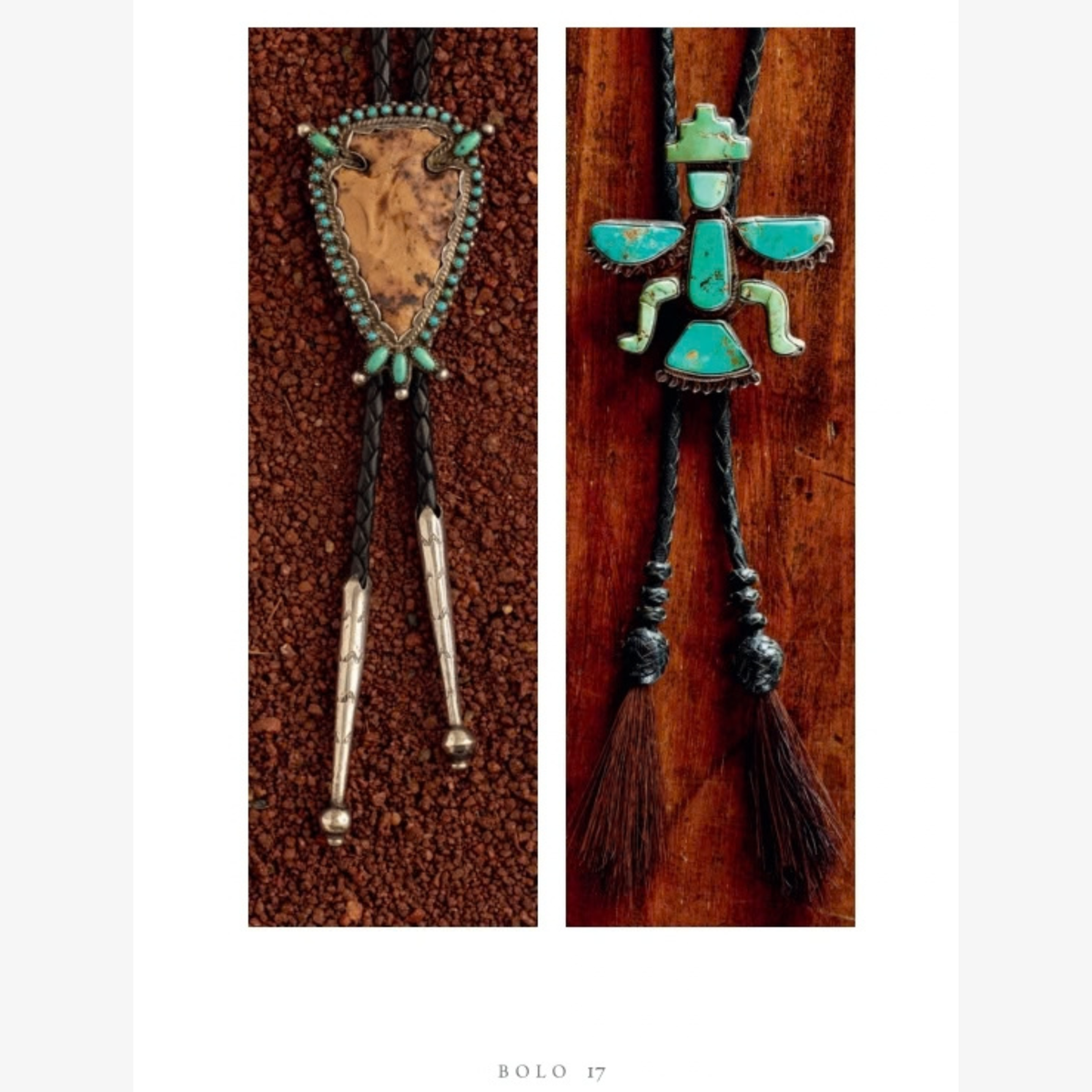 Bolo: Design, Style, Heritage