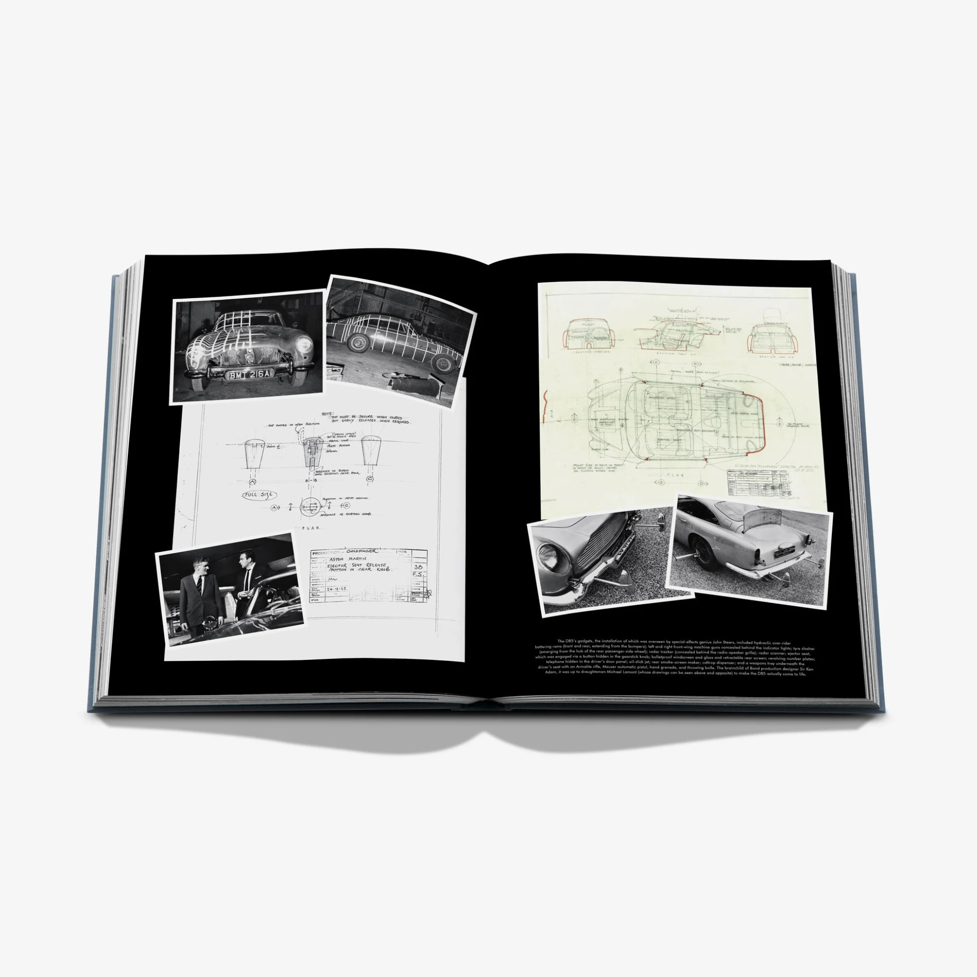 #book_Cars | James Bond