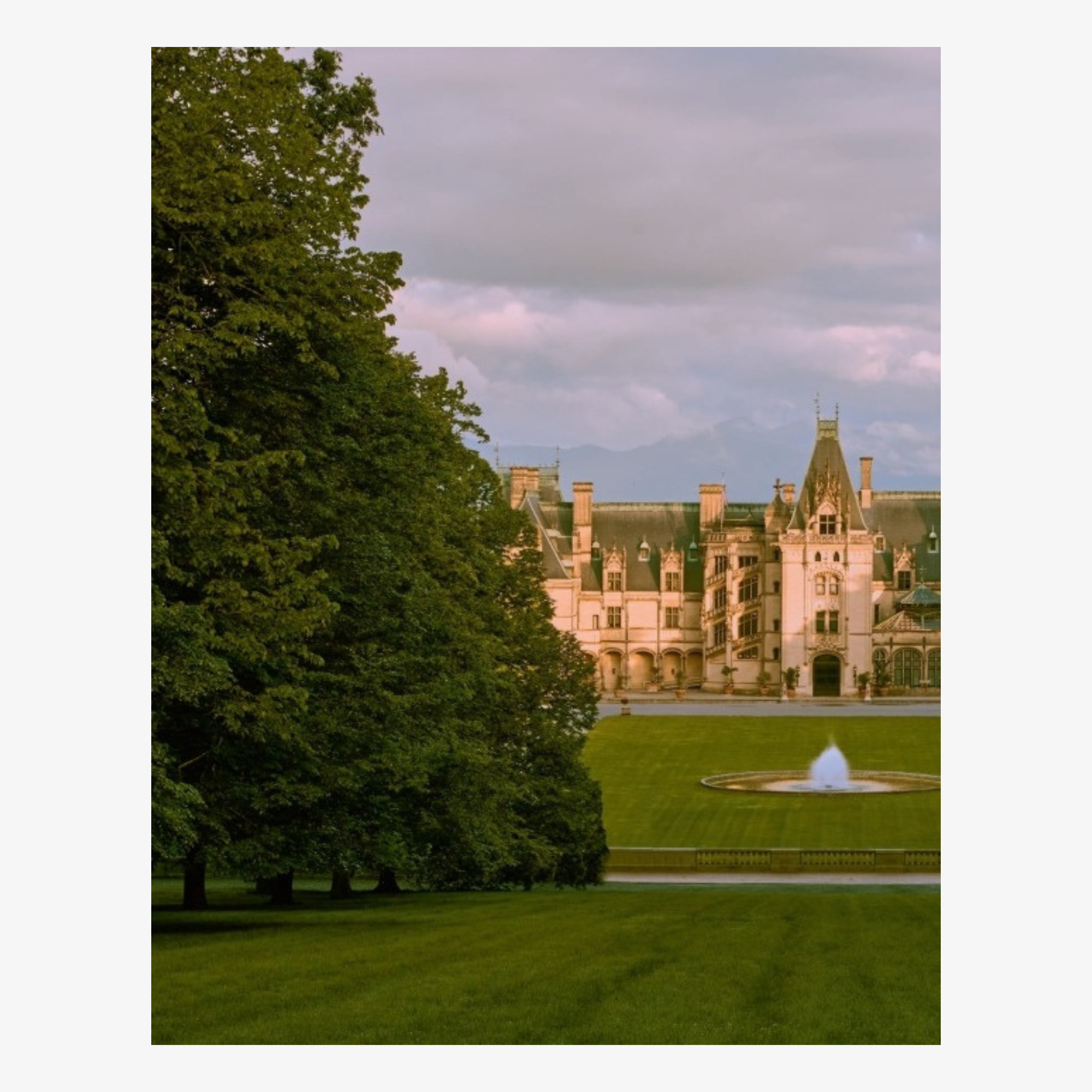 Biltmore House: The Interiors and Collections of George W. Vanderbilt