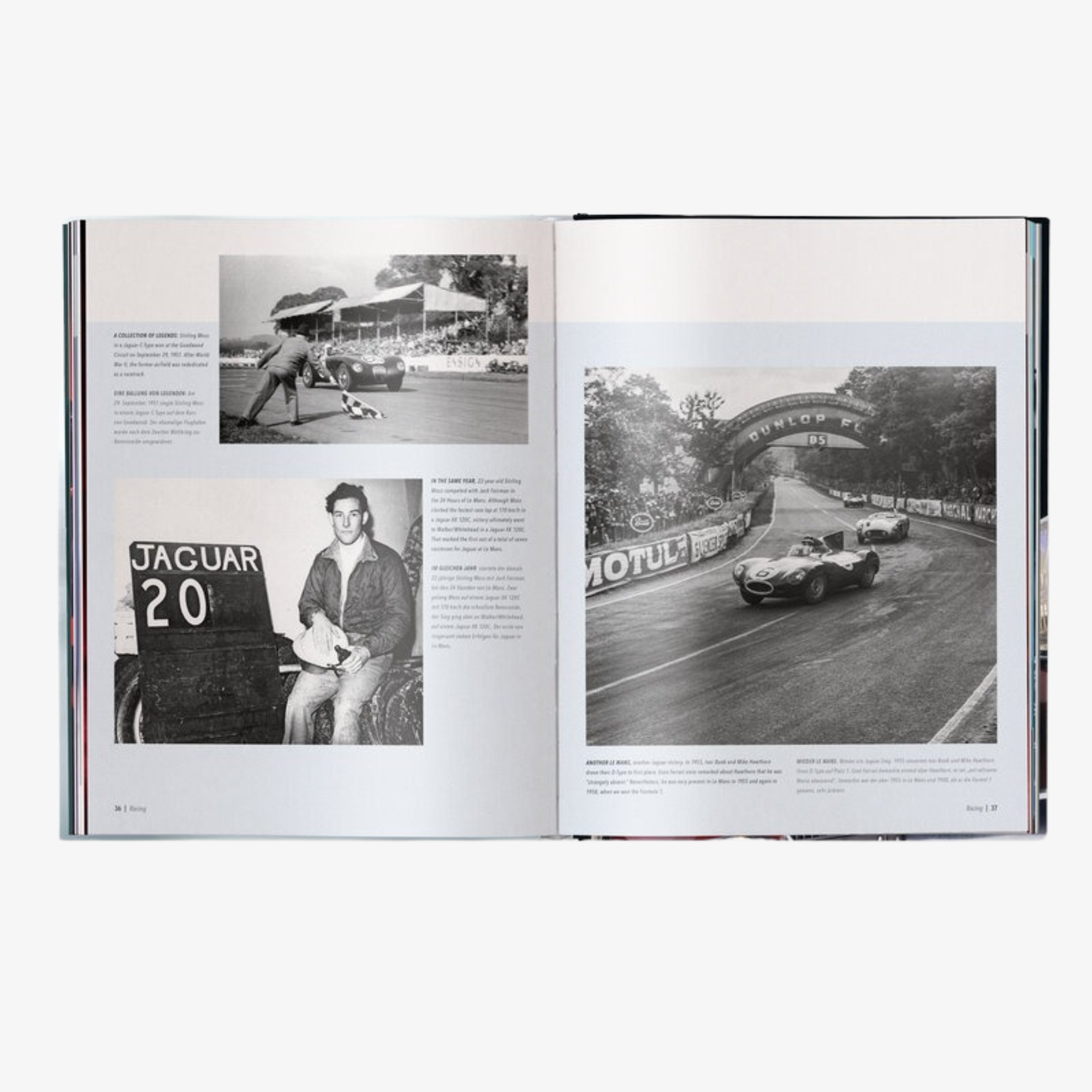 The Jaguar Book: Collector's Edition