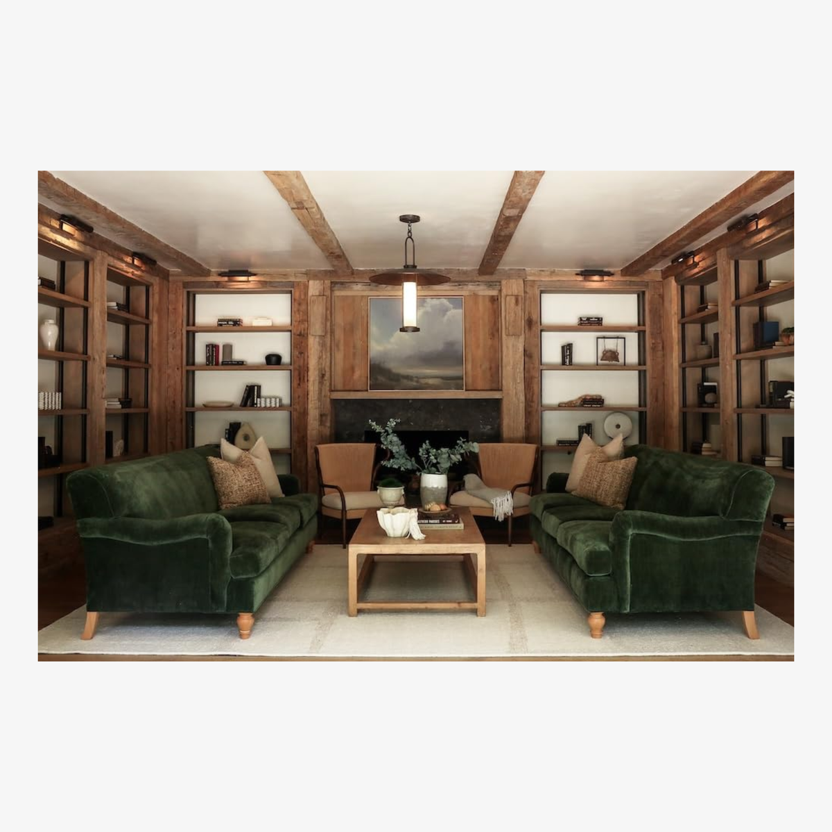 Meridith Baer: The Making of a Home