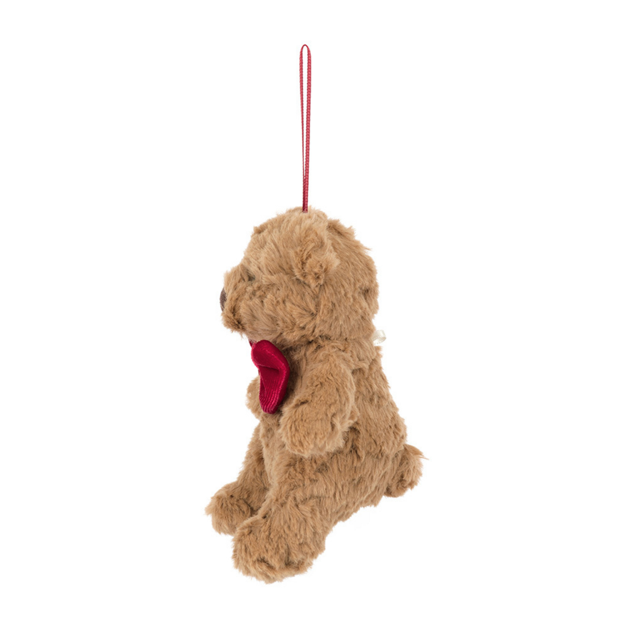 Jellycat Festive Friends Tree Decoration Set – 5-Piece