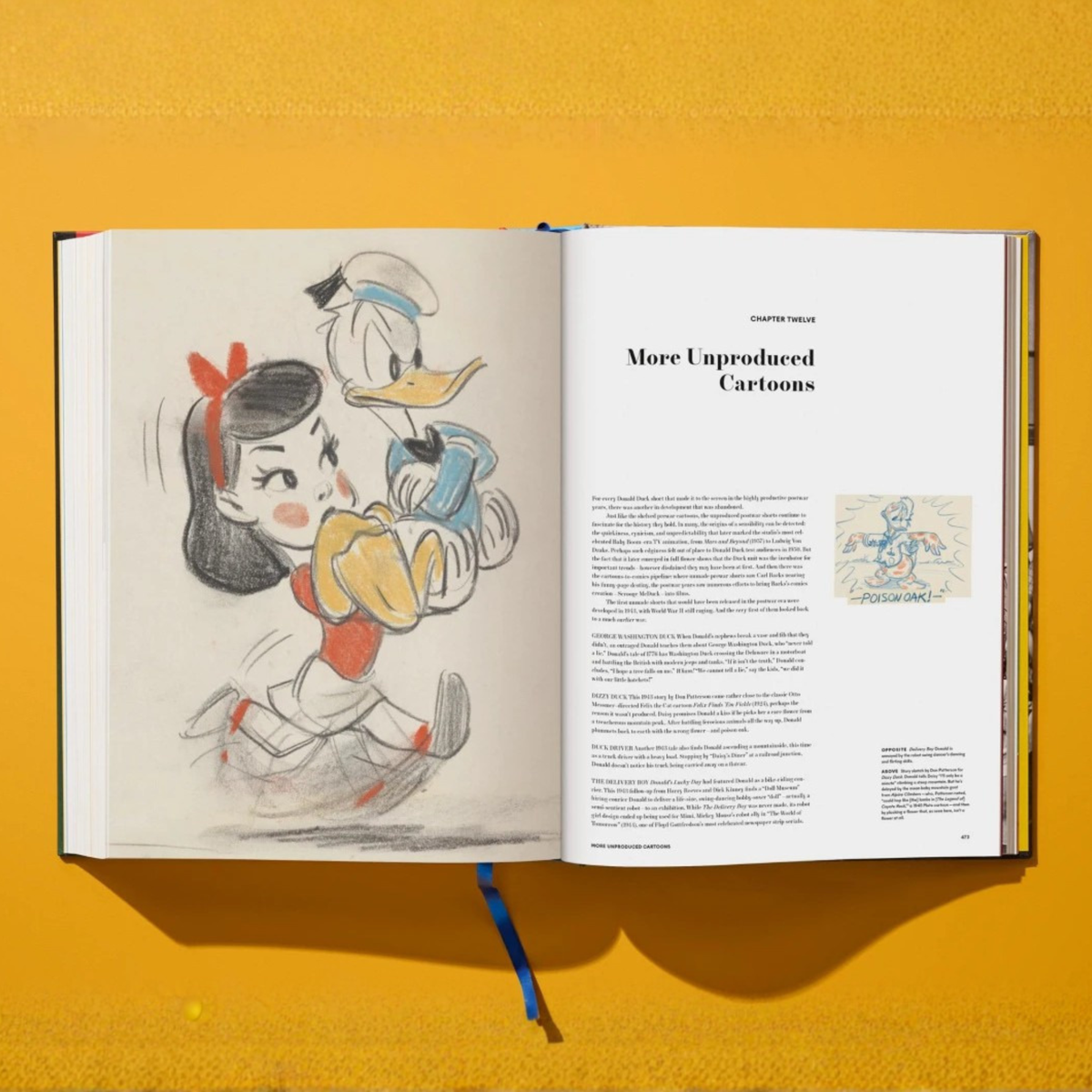 Walt Disney’s Donald Duck. The Ultimate History