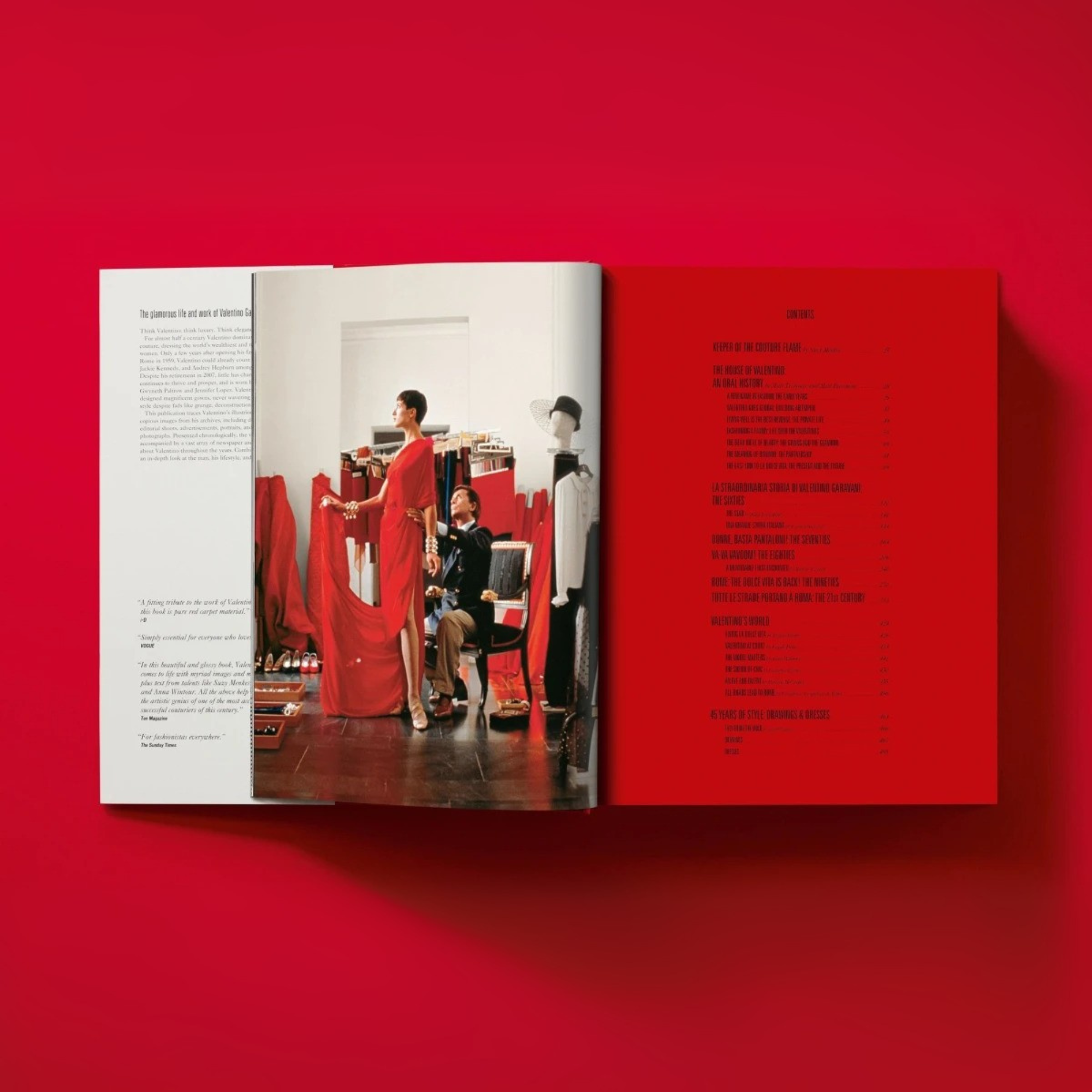 Valentino: A Grand Italian Epic