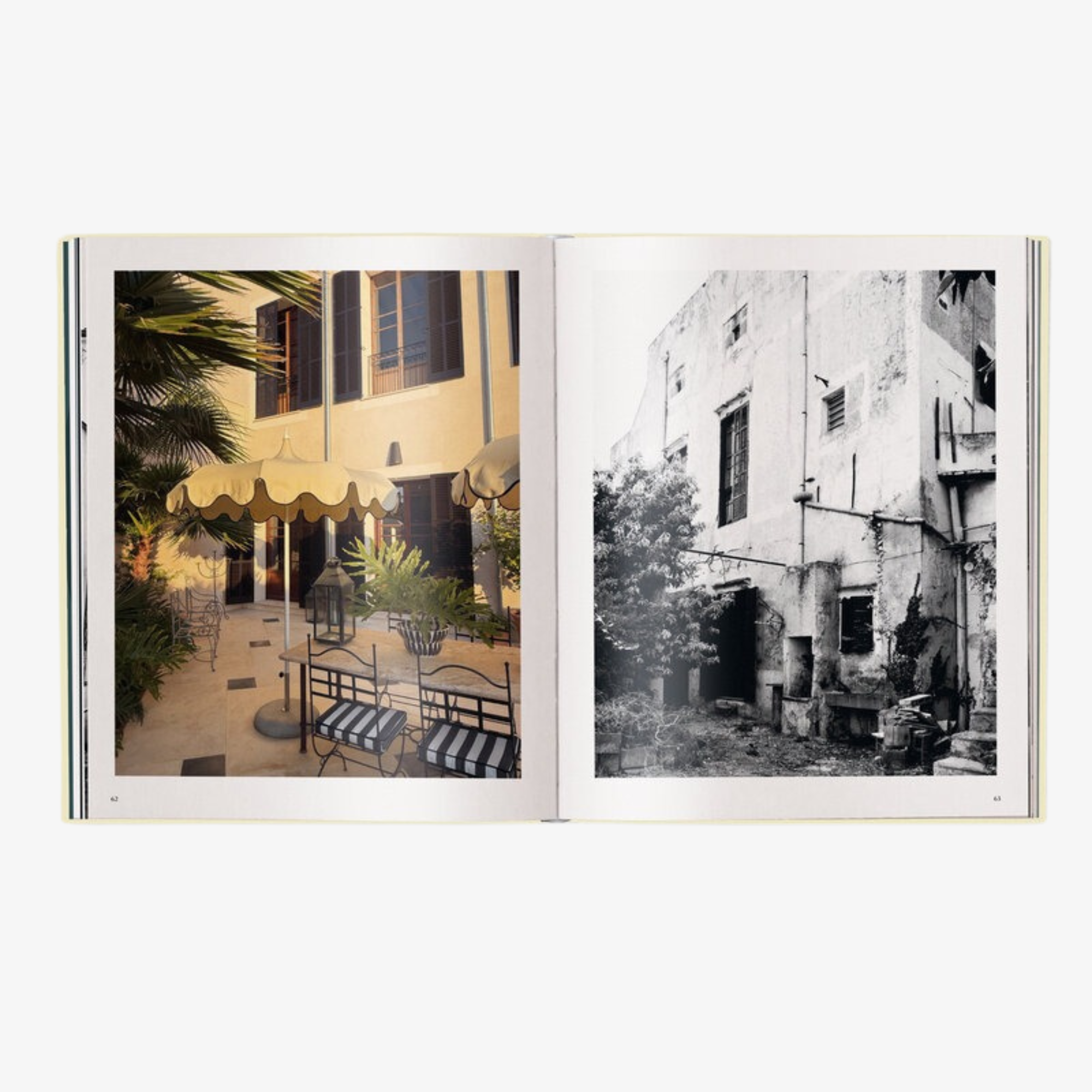 Creating a Home In Mallorca