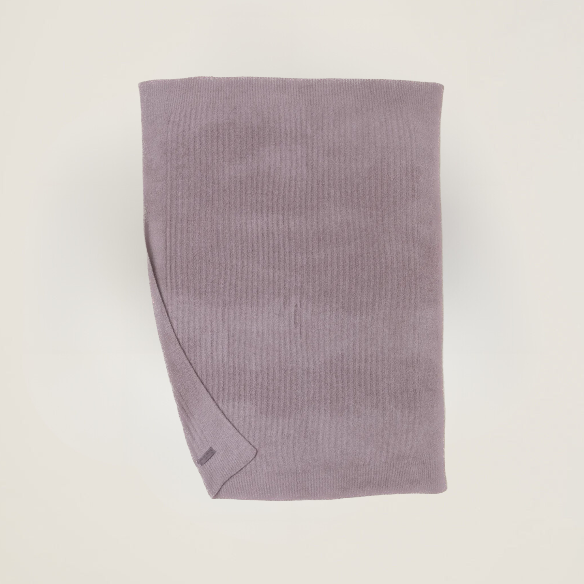 #color_Deep Taupe | CozyChic Lite Ribbed Baby Blanket