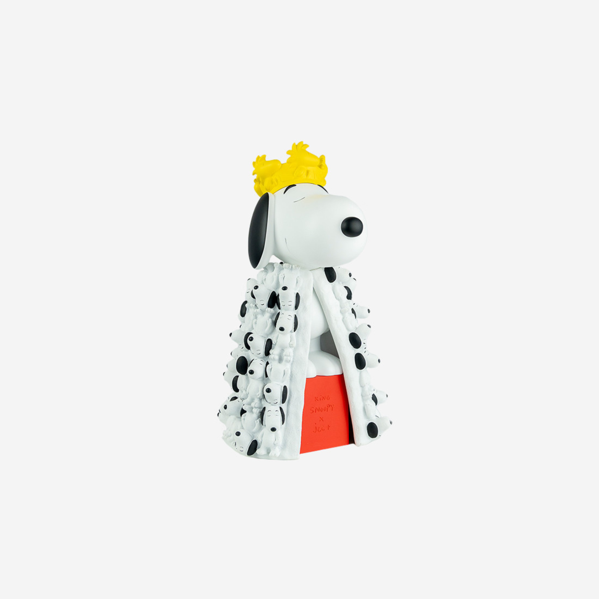Small King Snoopy by Jean-Charles de Castelbajac x Leblon Delienne
