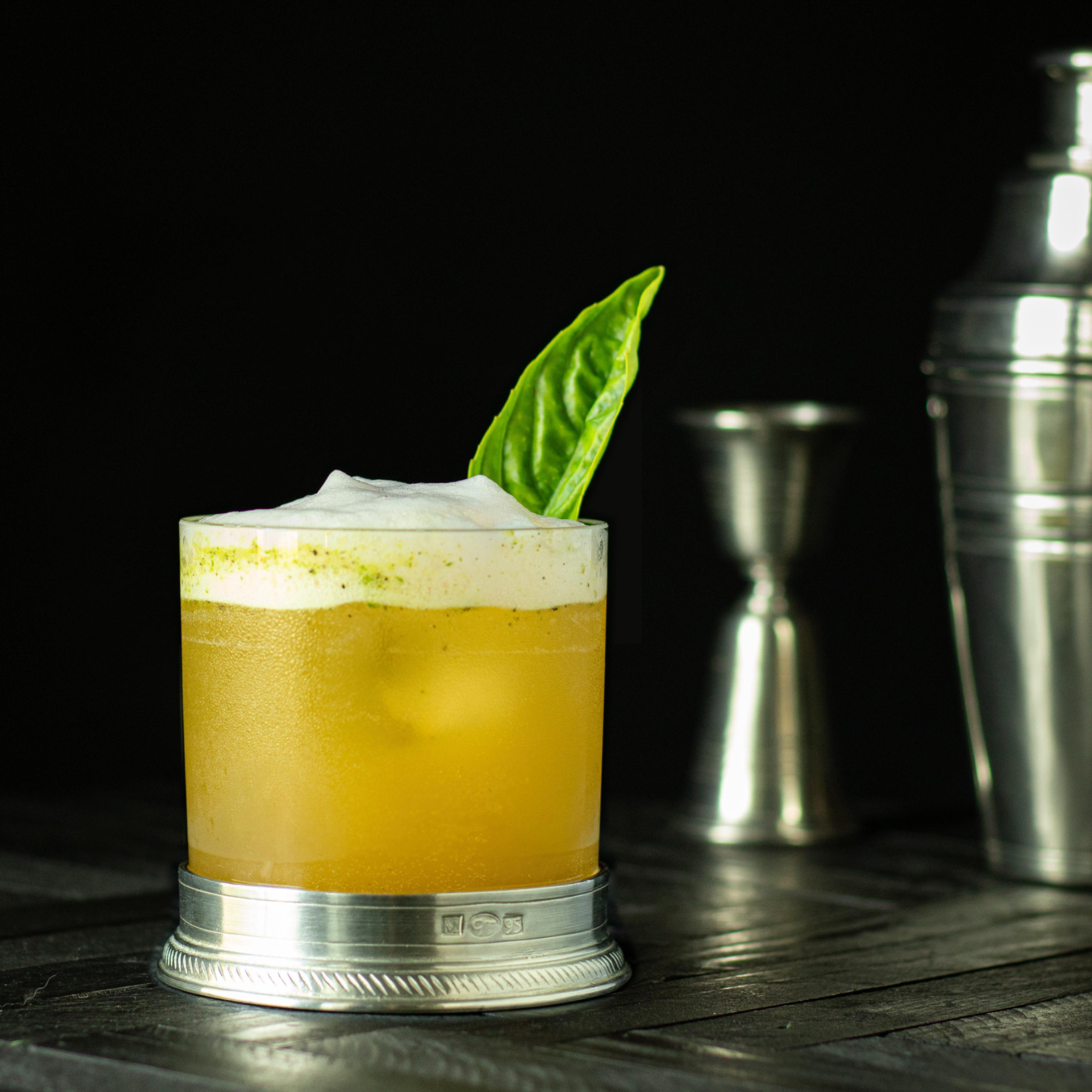 Double Old Fashioned Glass