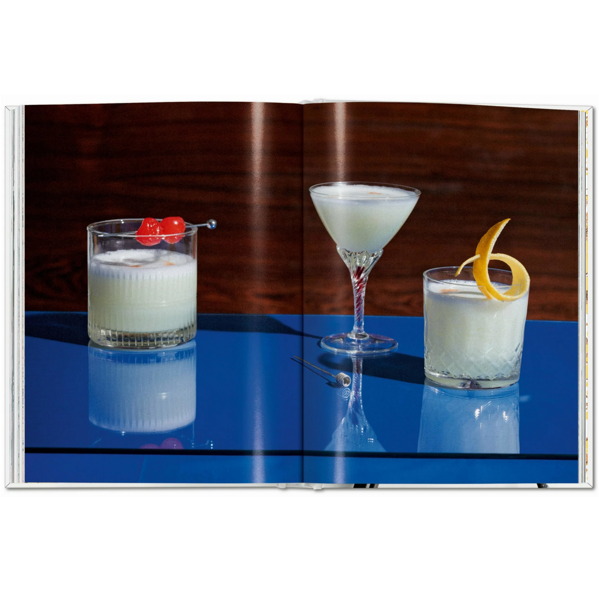 The Gourmand's Lemon & The Gourmand’s Egg