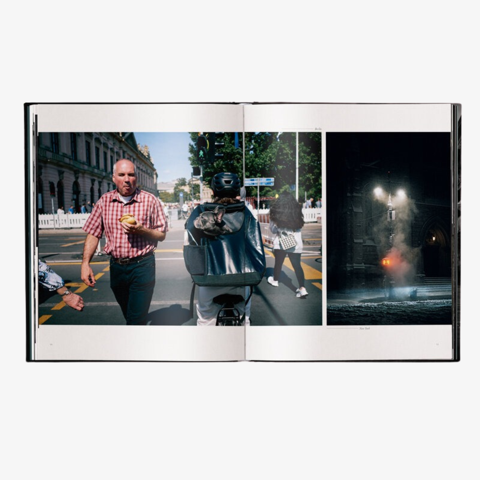 Phil Penman Street Scences