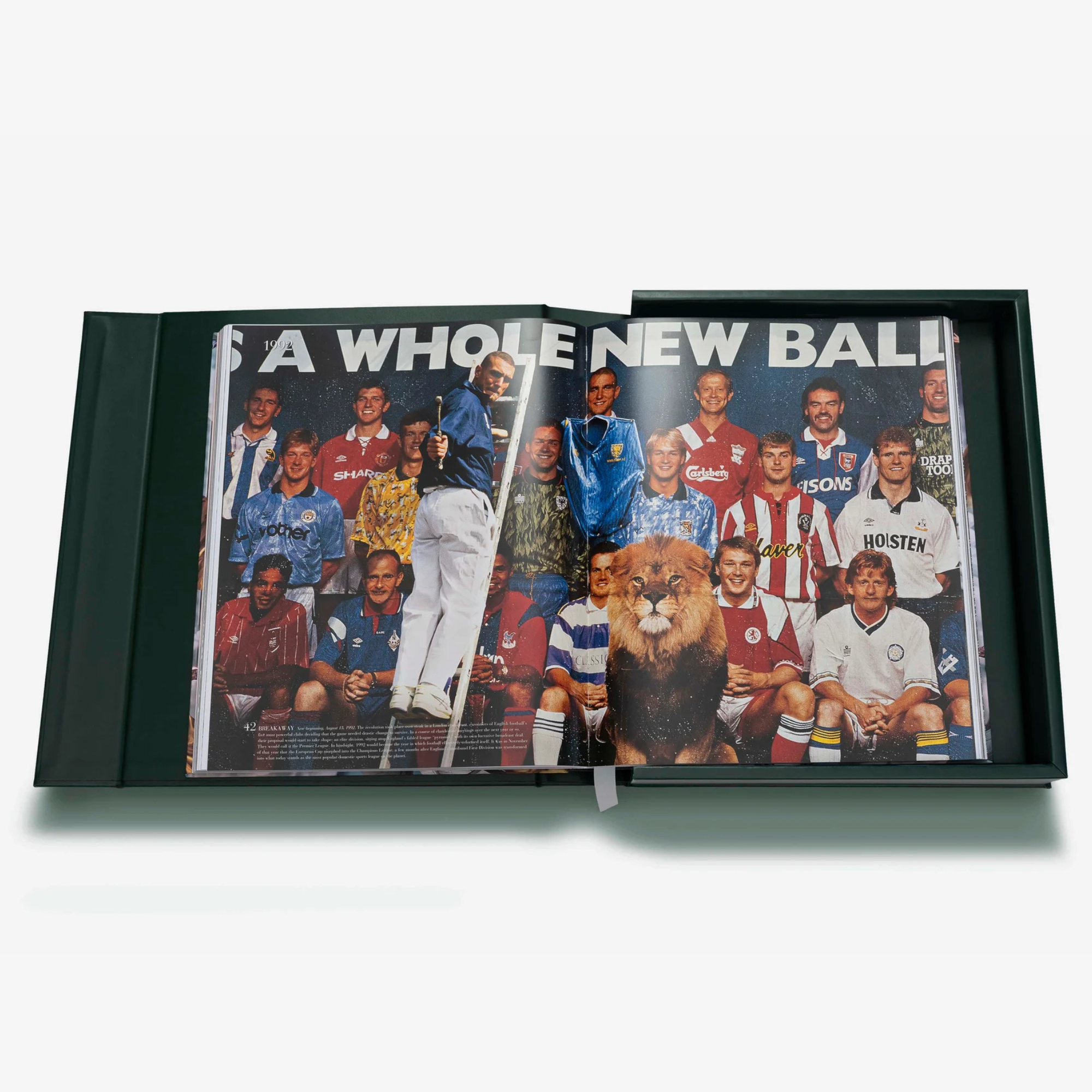Football: The Impossible Collection