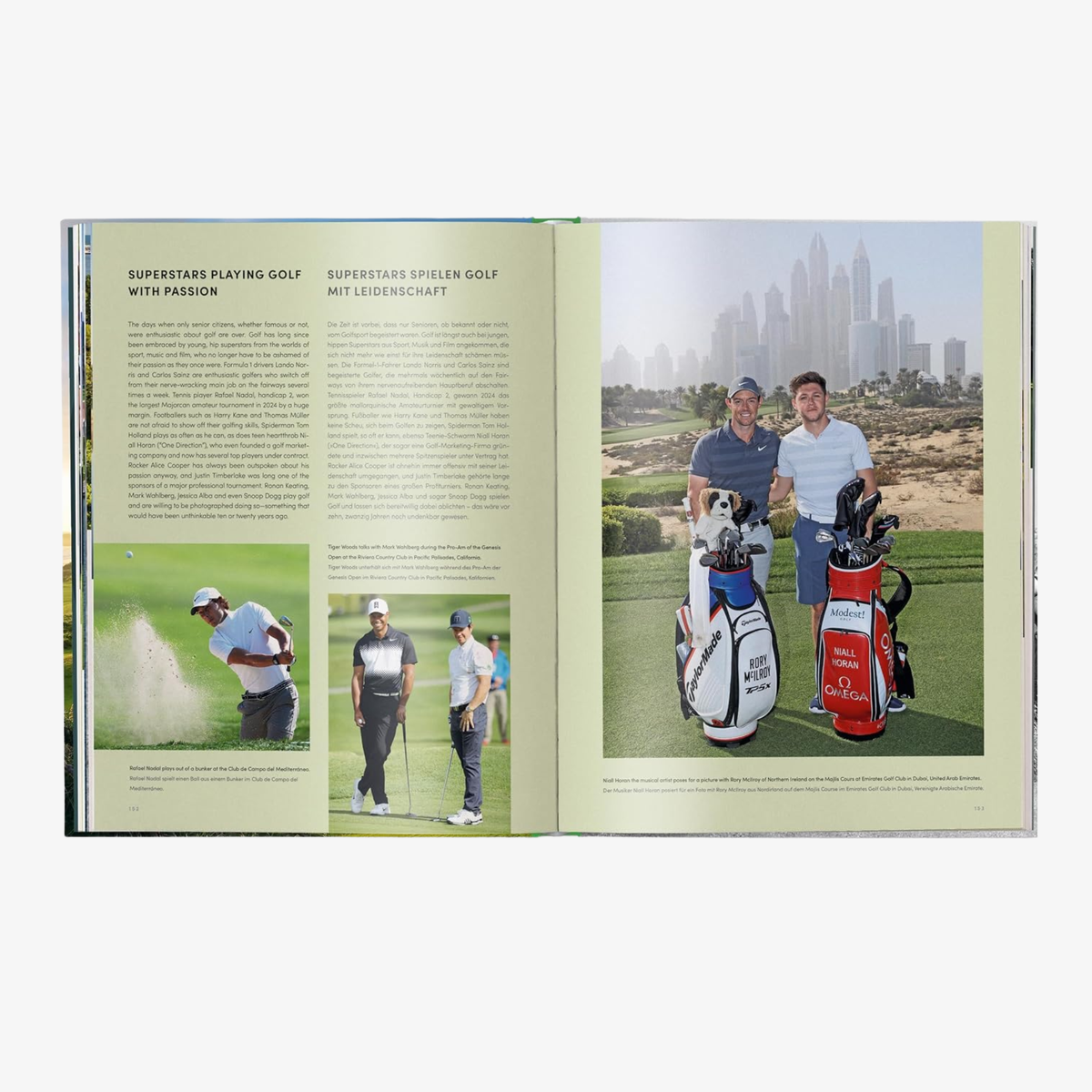 Golf - The Ultimate Book: Revised Edition