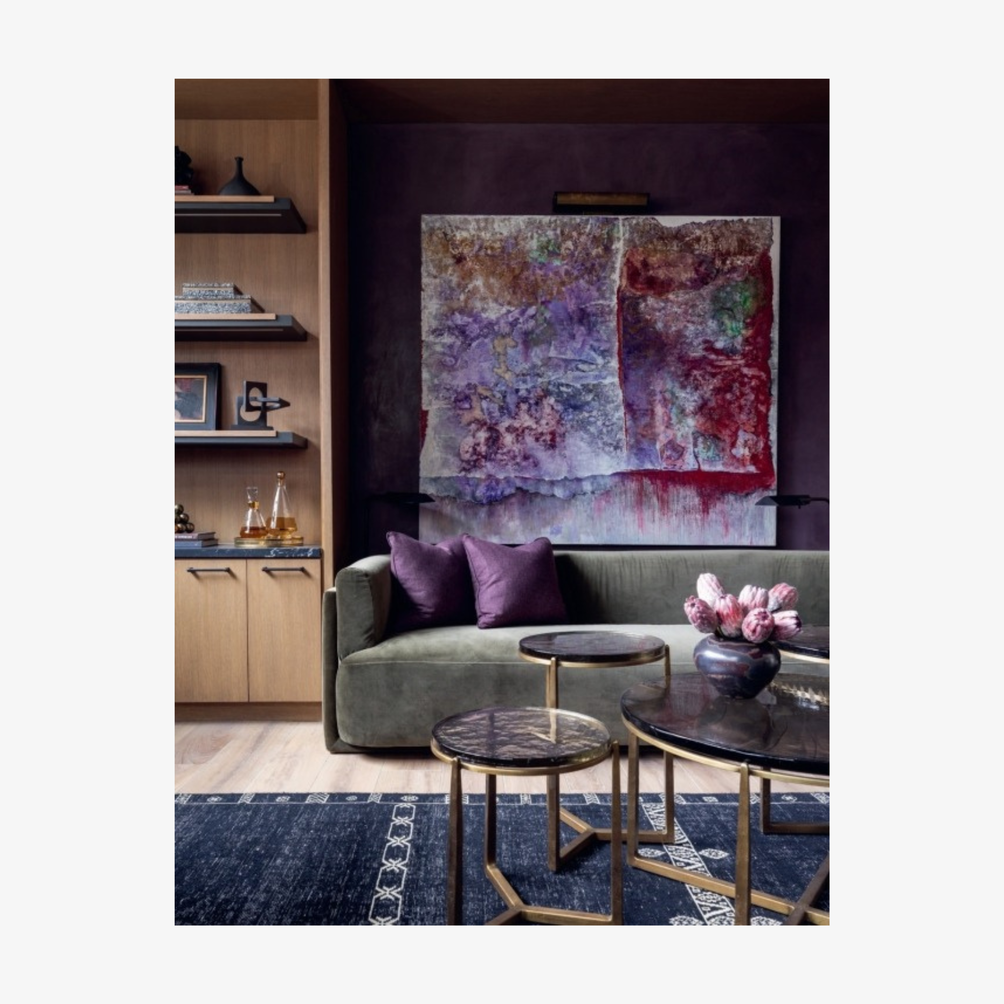 Refined Interiors: Timeless Homes for Modern Living