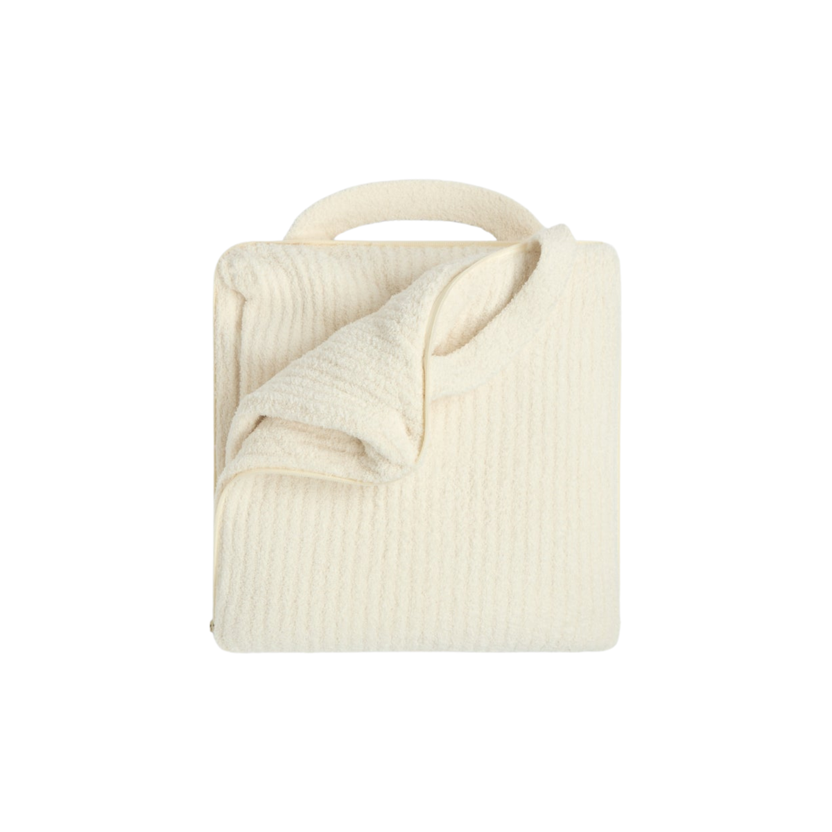 CozyChic Rib Travel Blanket