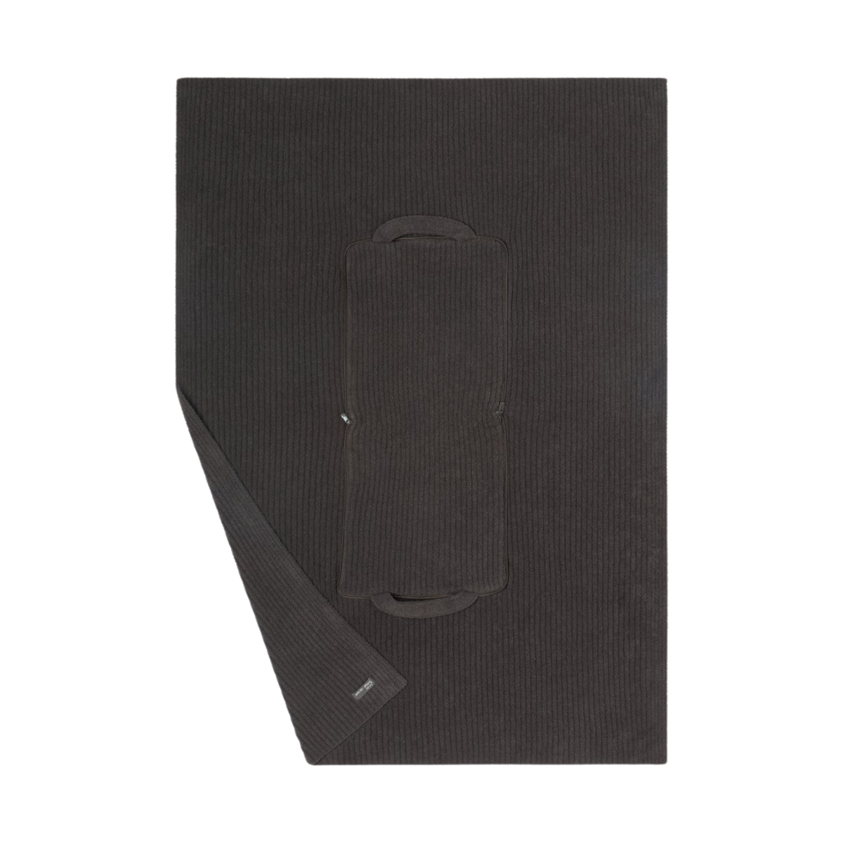 CozyChic Rib Travel Blanket