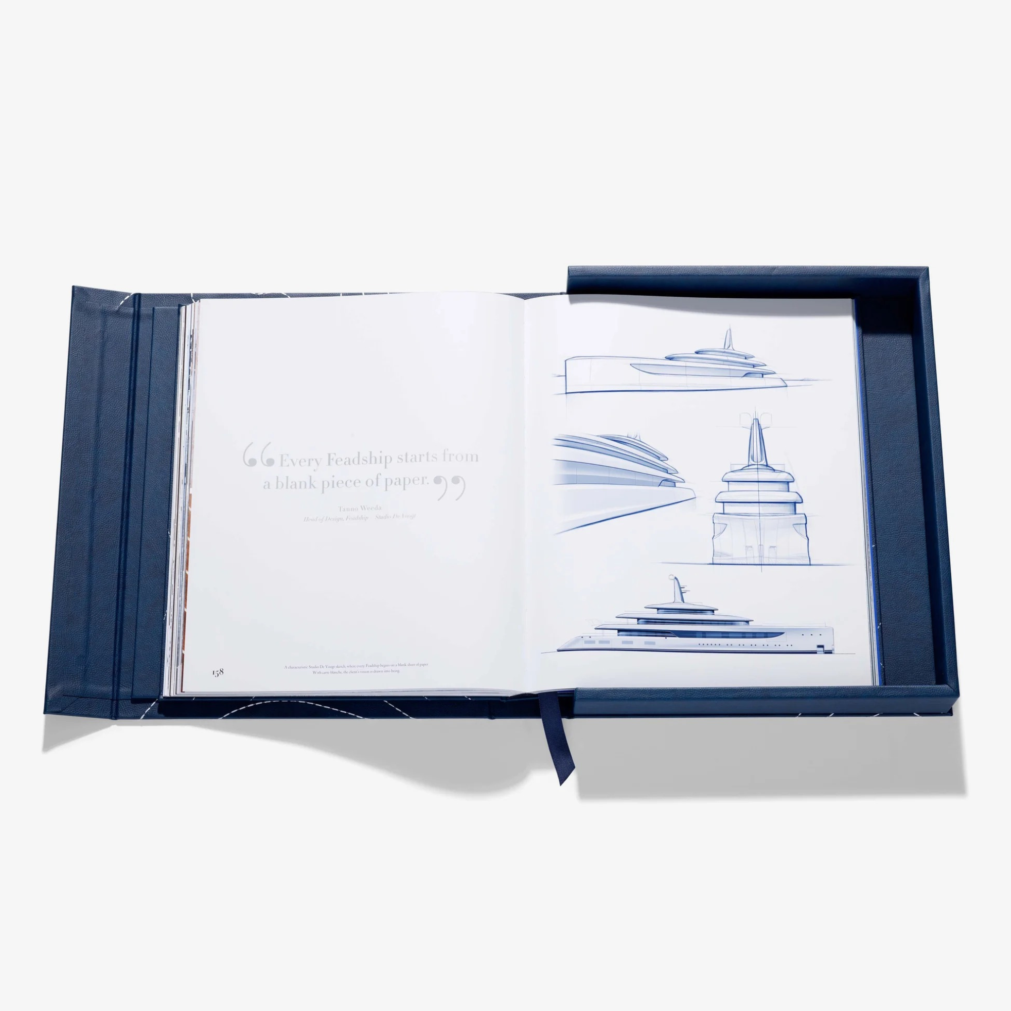 Feadship, The Ultimate Collection