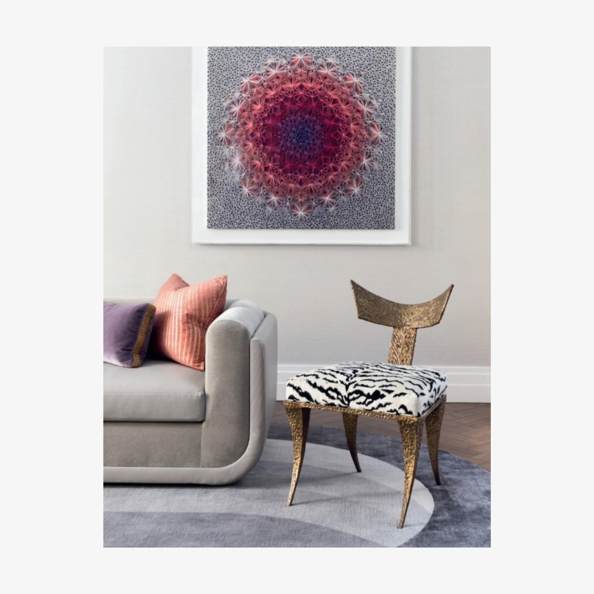 Refined Interiors: Timeless Homes for Modern Living