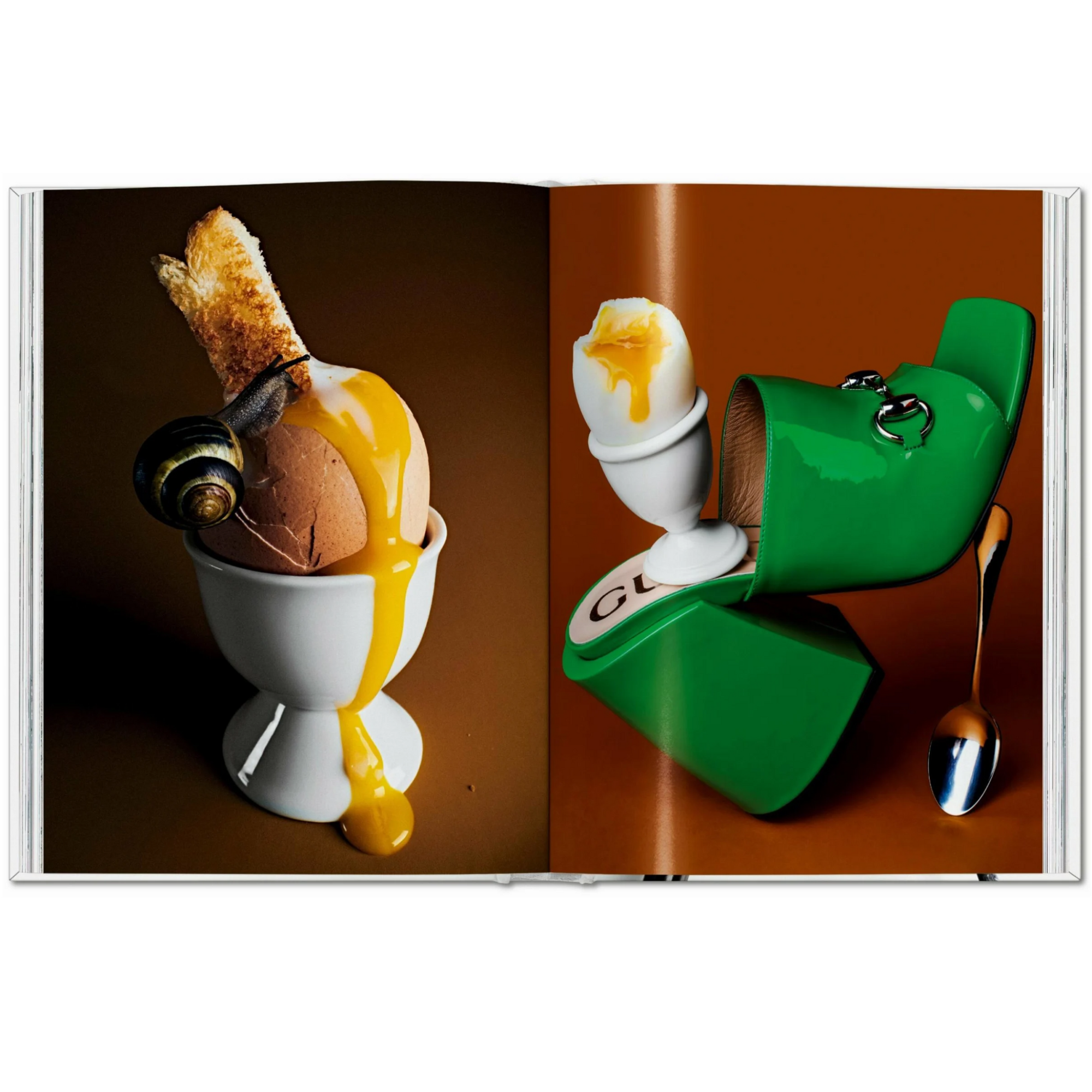 The Gourmand's Lemon & The Gourmand’s Egg