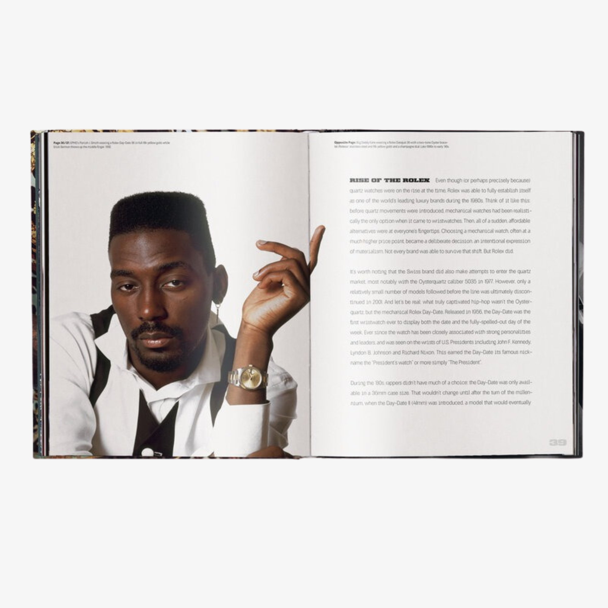 Million Dollar Hip Hop Watches