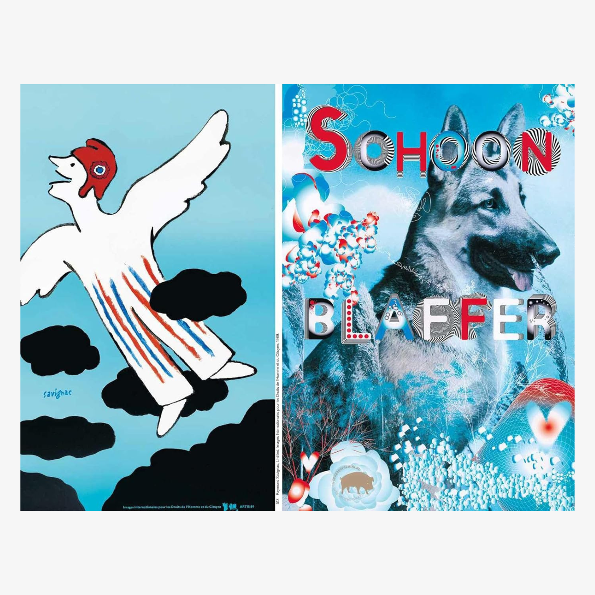 Stedelijk Museum Posters by Color