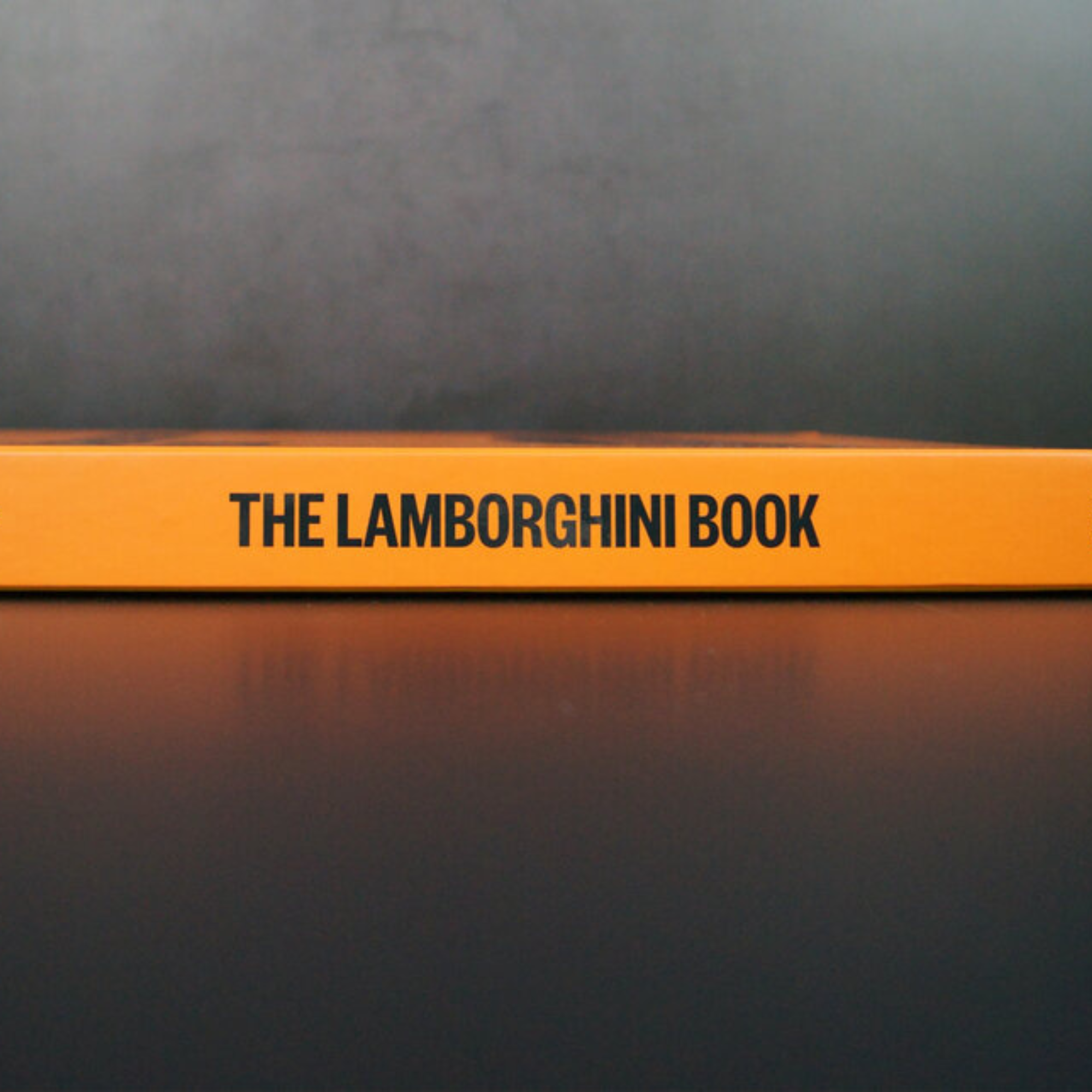 The Lamborghini Book