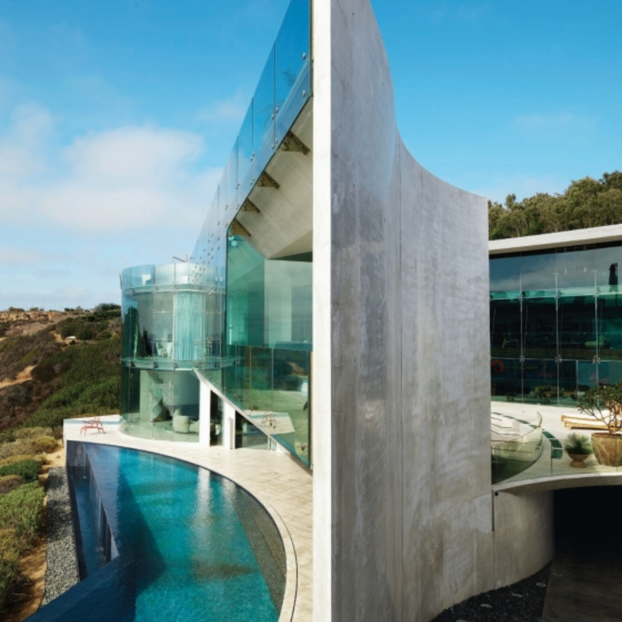 AD at Home: Architectural Digest