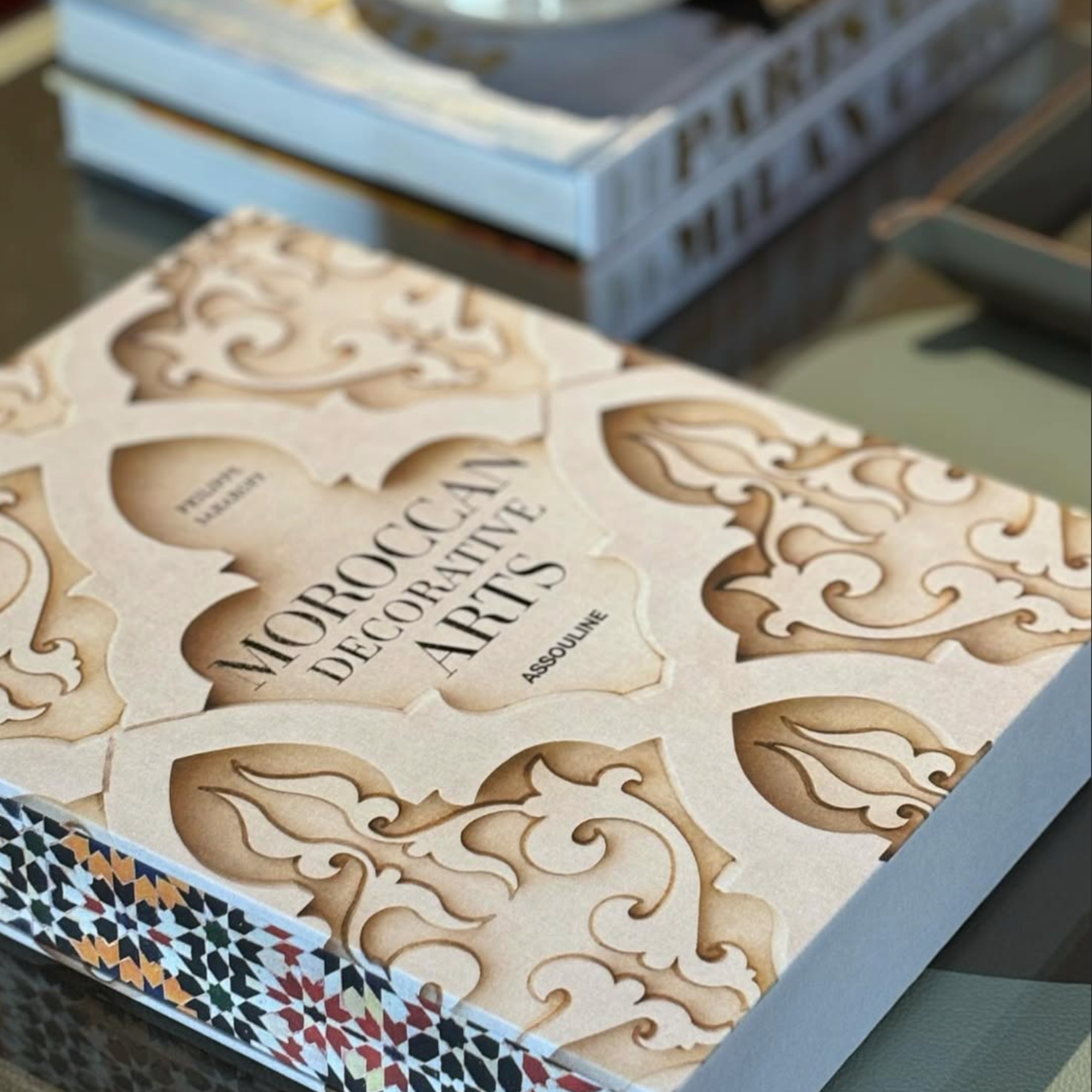 Moroccan Decorative Arts