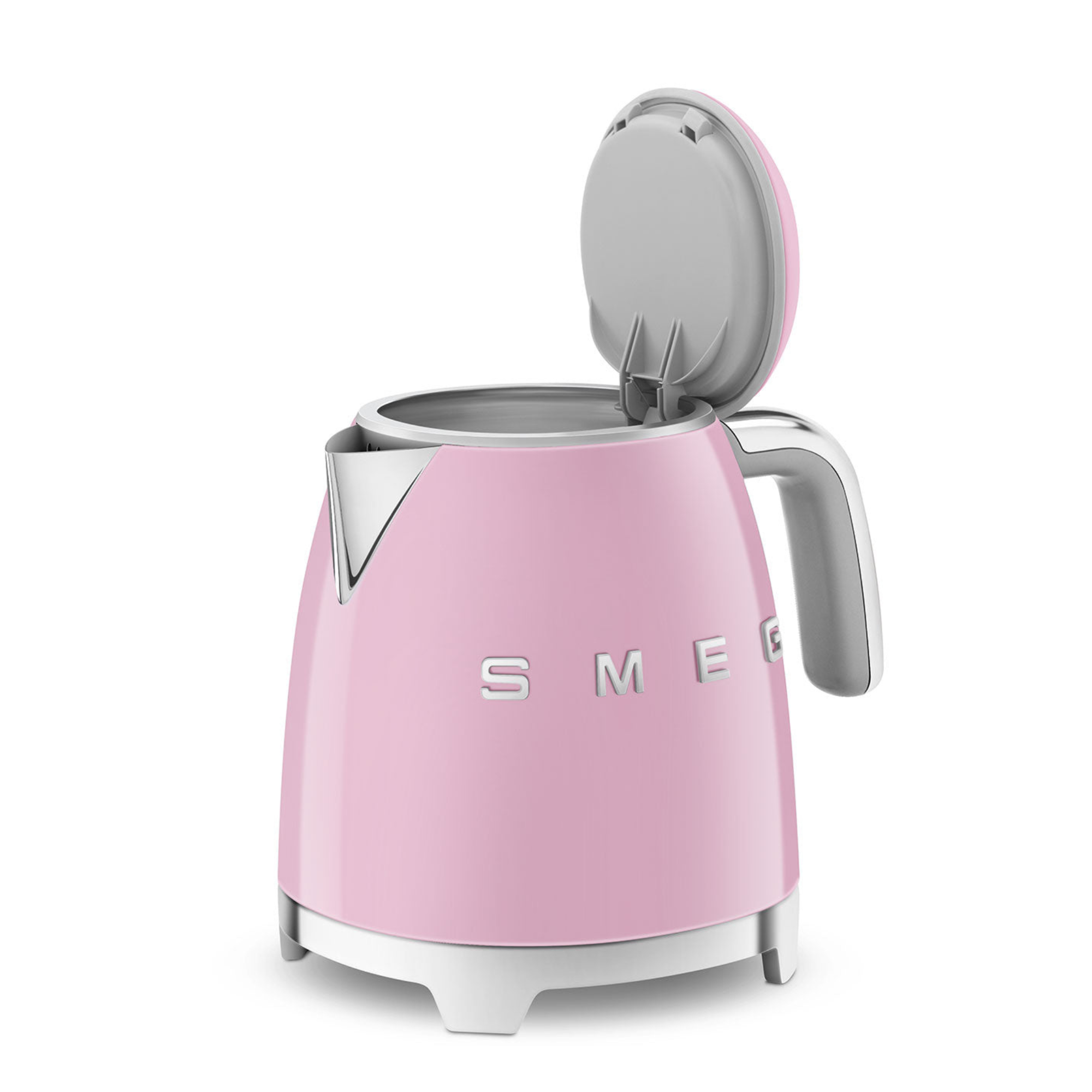 #color_Pink | 50s Retro Style Electric Mini Kettle