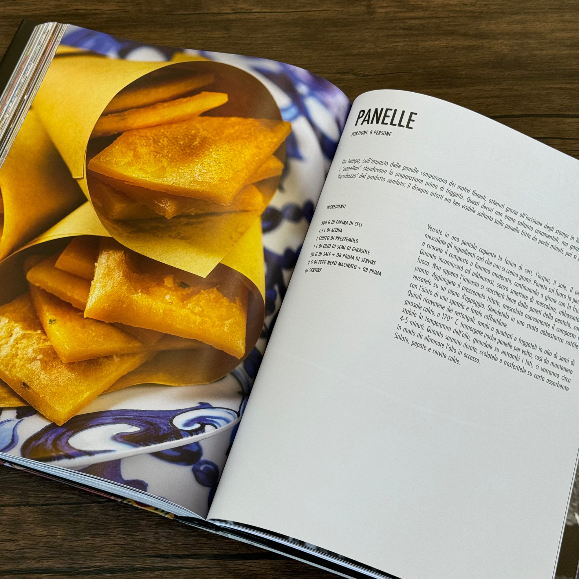 Sicily Is My Love Kitchen Collection & La Sicilia in Cucina, In Italian